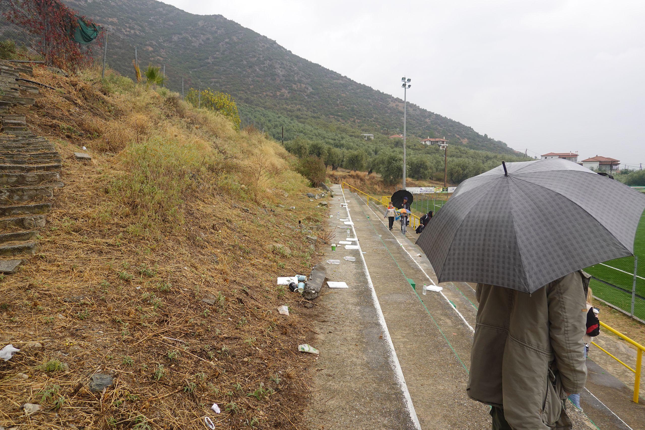 Thiseas Agrias - Sarakinos