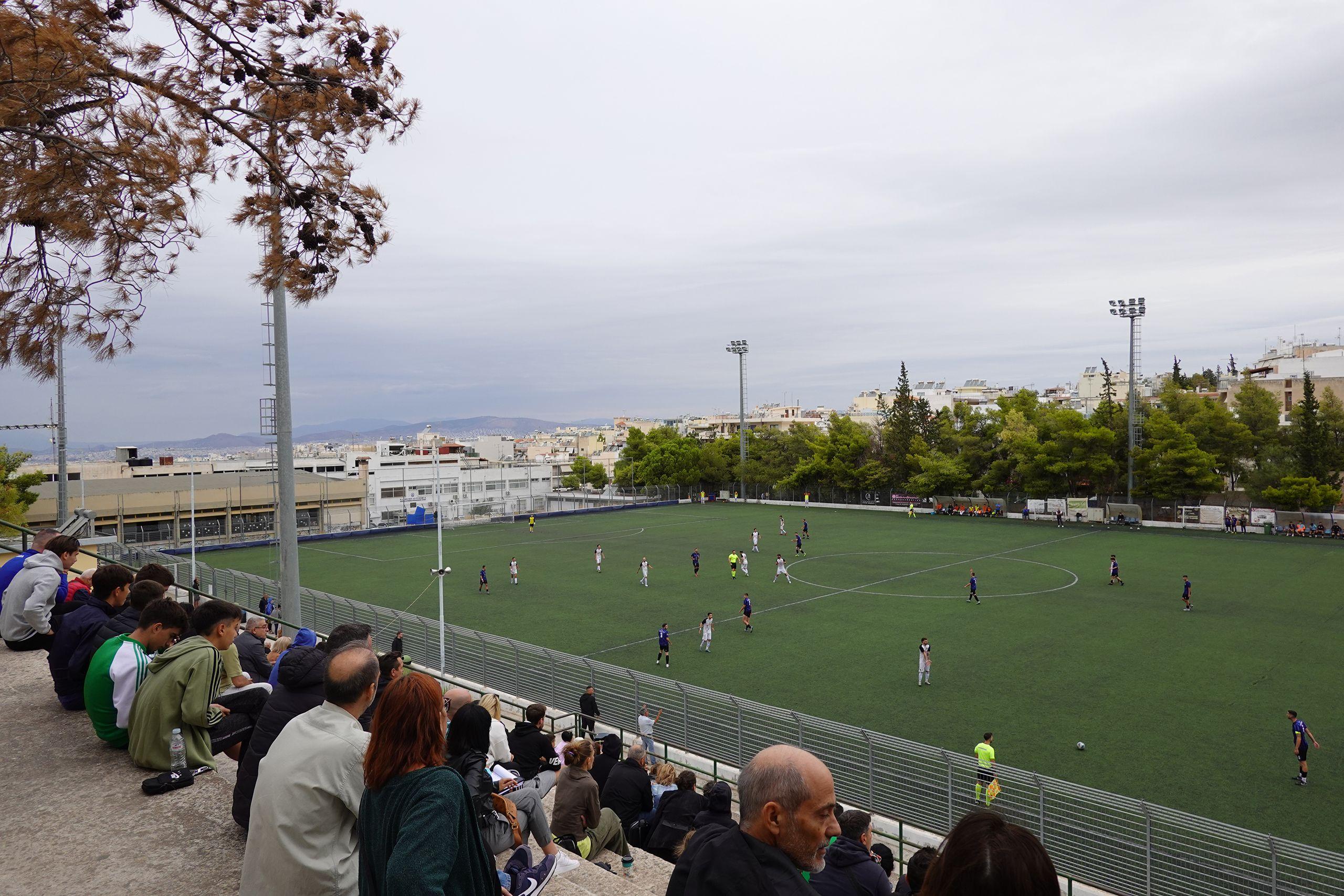 Argyroupoli - Iraklio