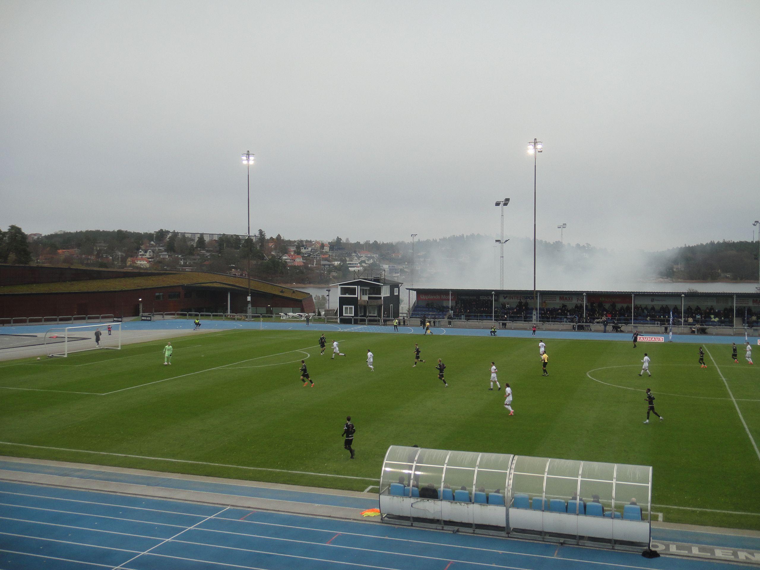 Sollentuna FK - FC Stockholm Internazionale