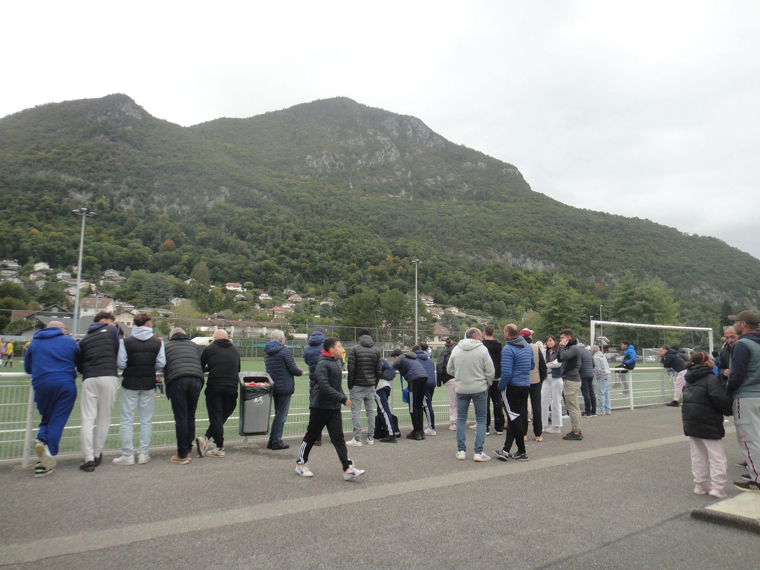 Annecy-le-Vieux - Chambotte