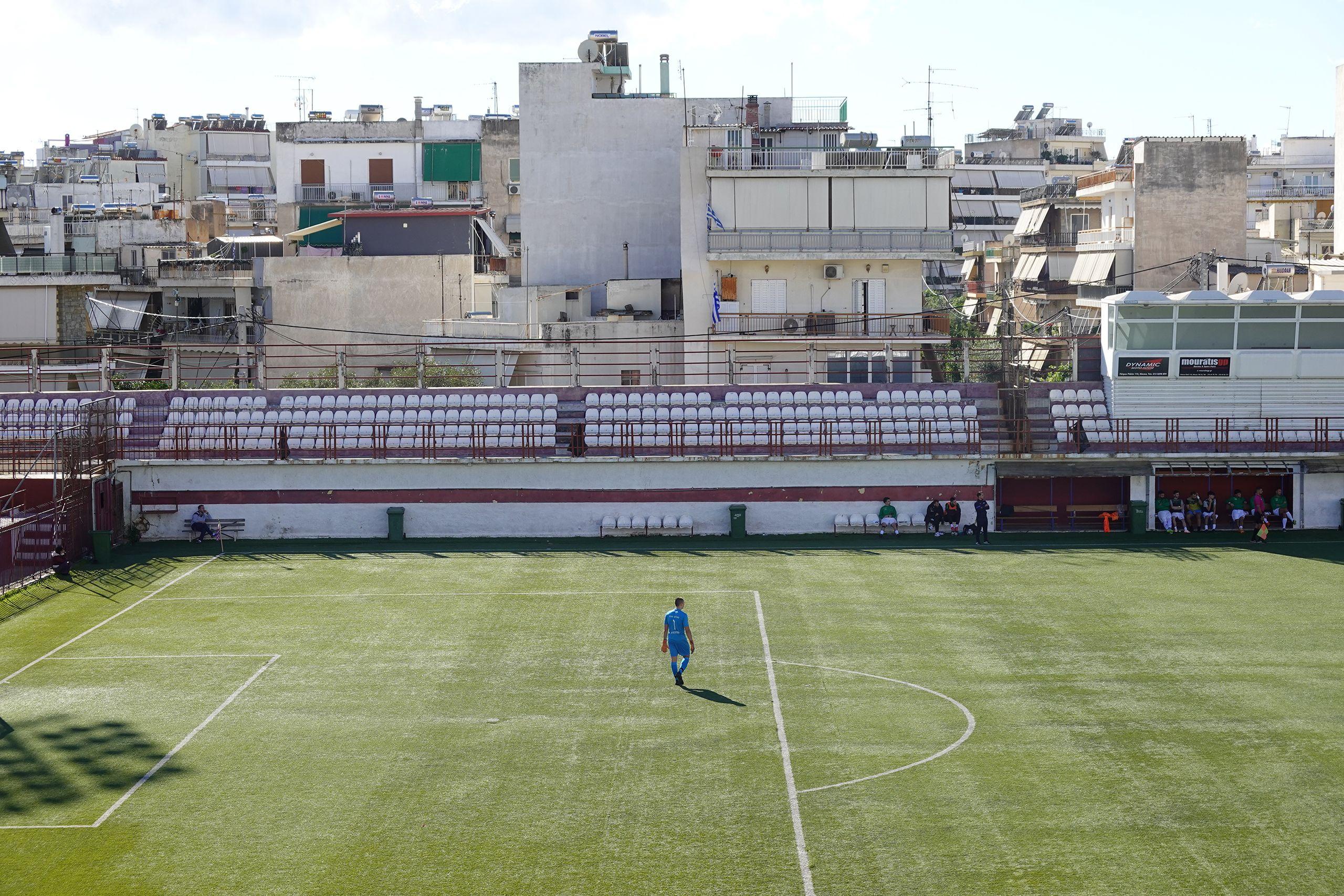 Doxa Peiraia - Aris Amfialis