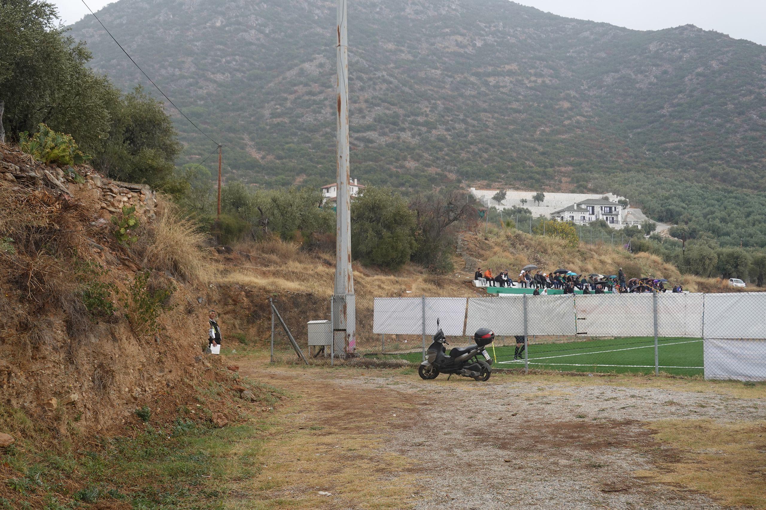 Thiseas Agrias - Sarakinos