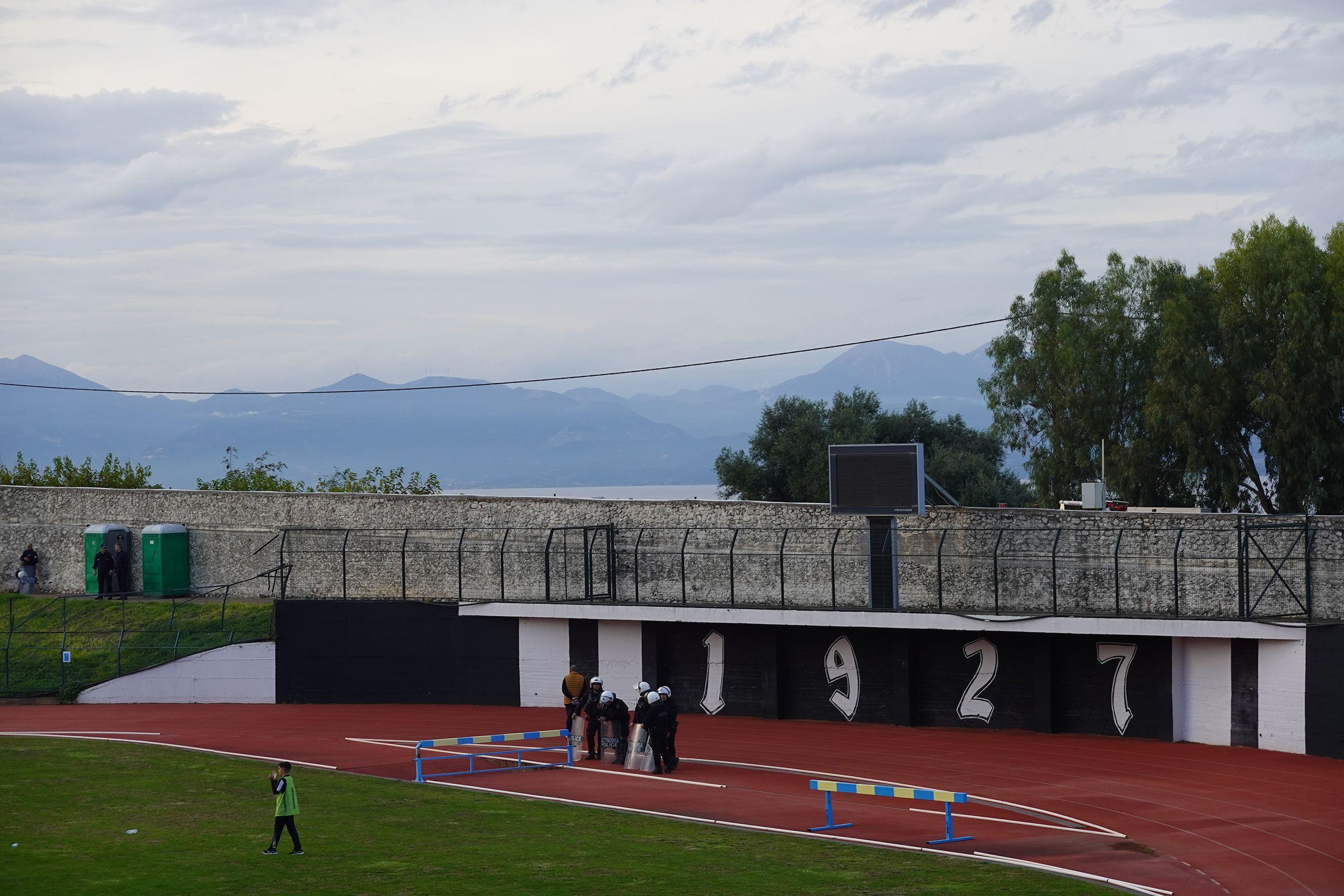 Panaigialios - Panachaiki