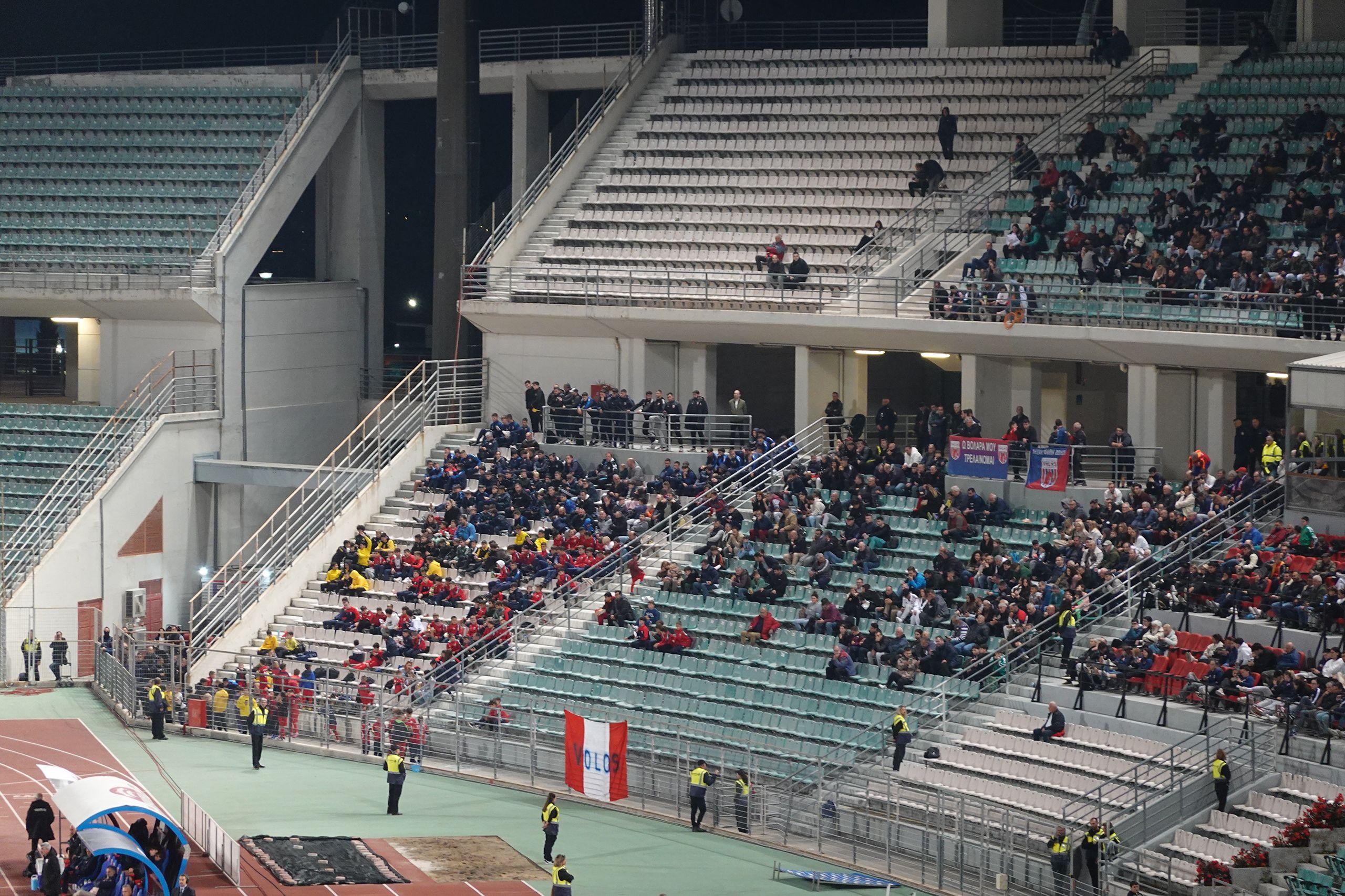 Volos NFC - Panathinaikos