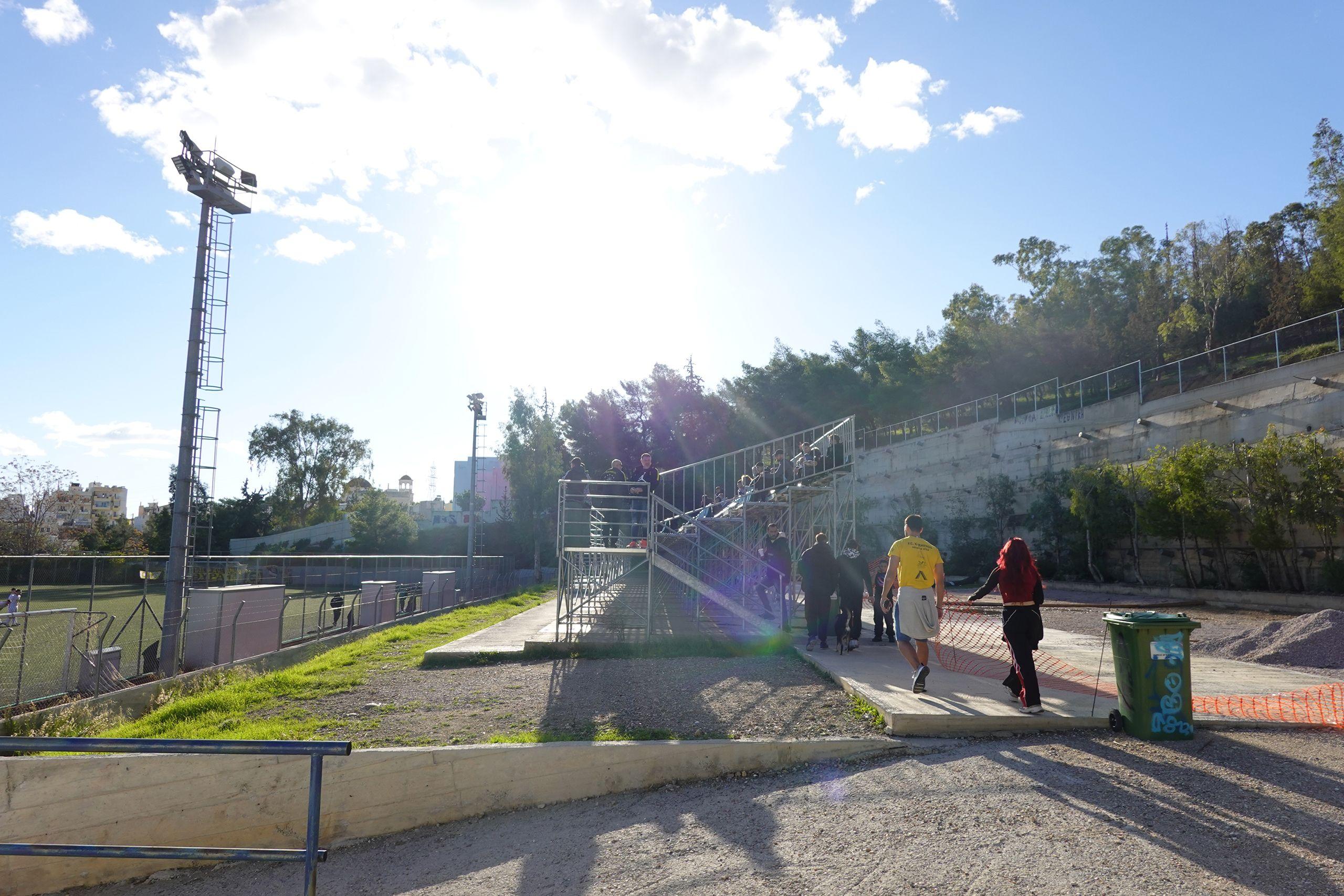 Keravnos Agias Varvaras - Apollon Athinon-Dafni