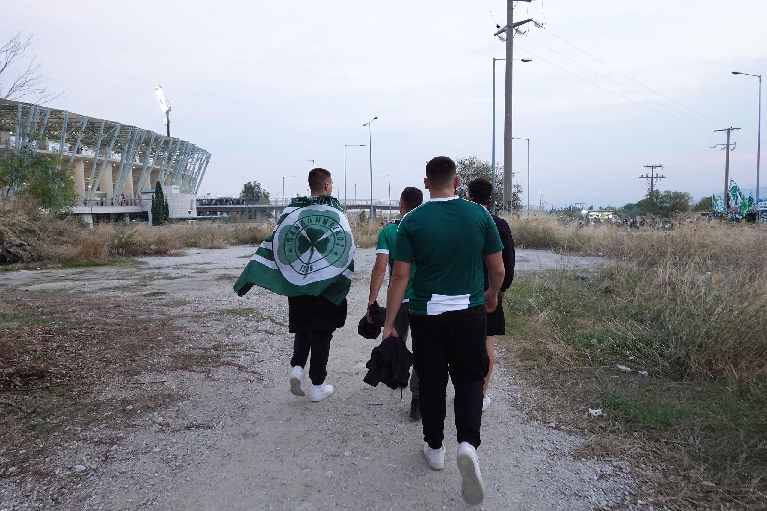 Volos NFC - Panathinaikos