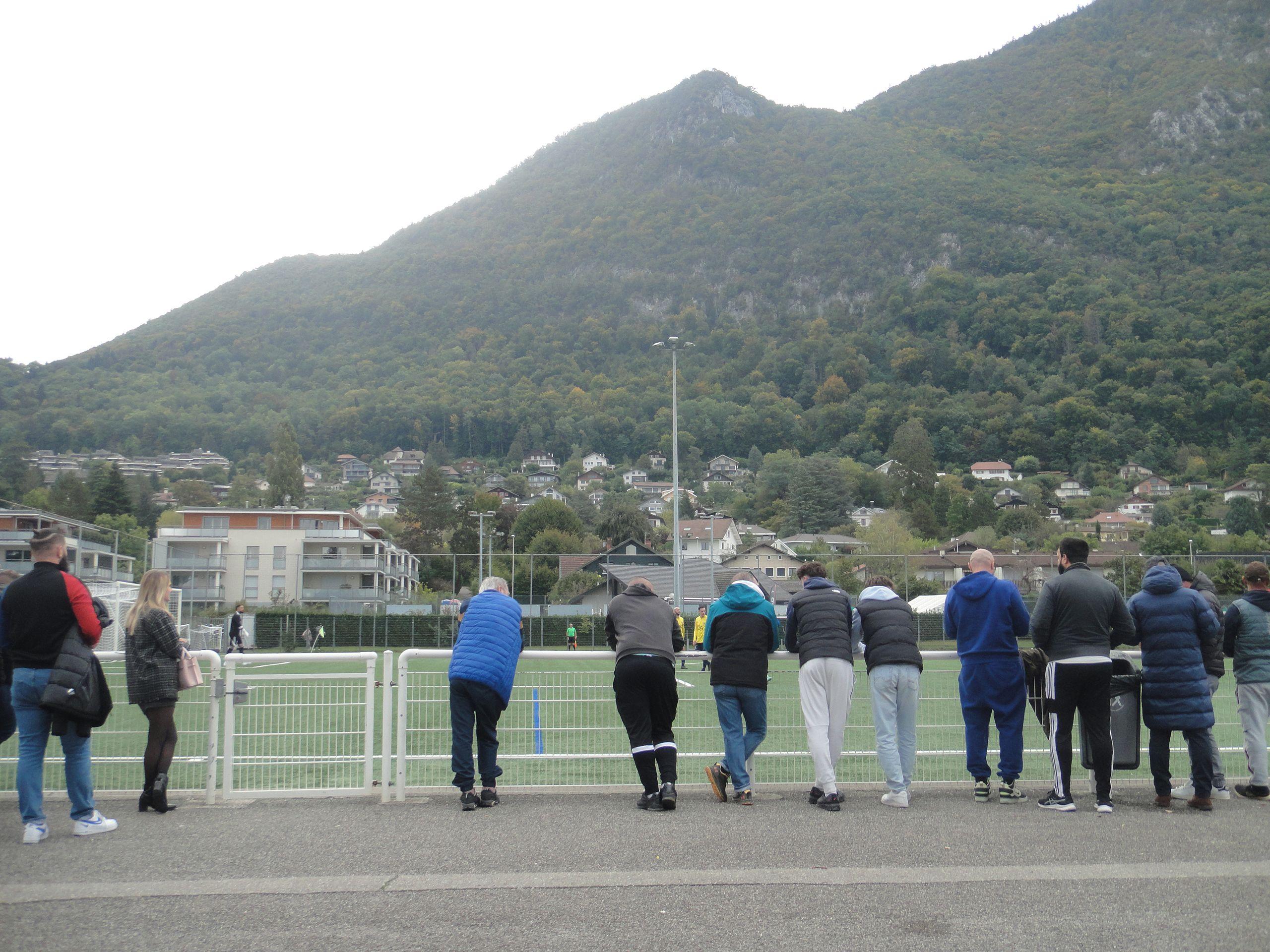 Annecy-le-Vieux - Chambotte