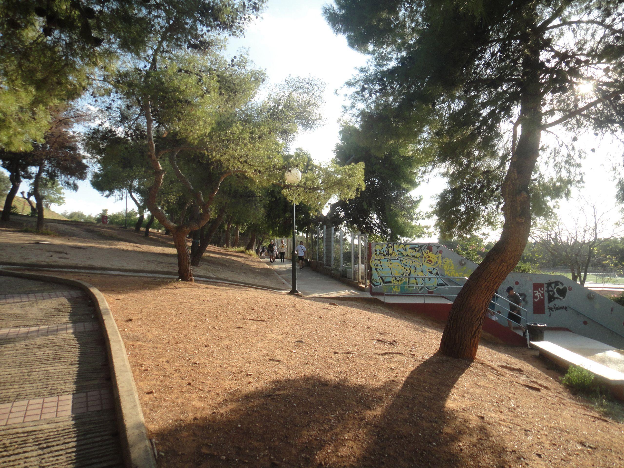 PAS Galatsi - PO Psychikou