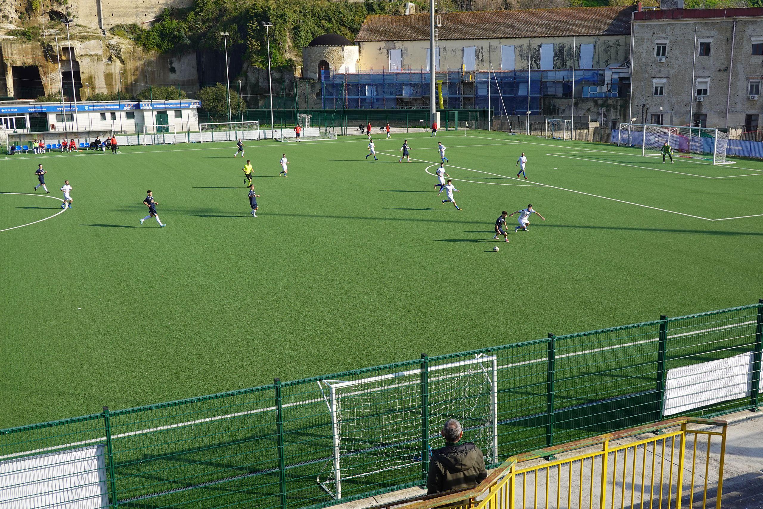 Sanità United 2019 - Lacco Ameno 2013