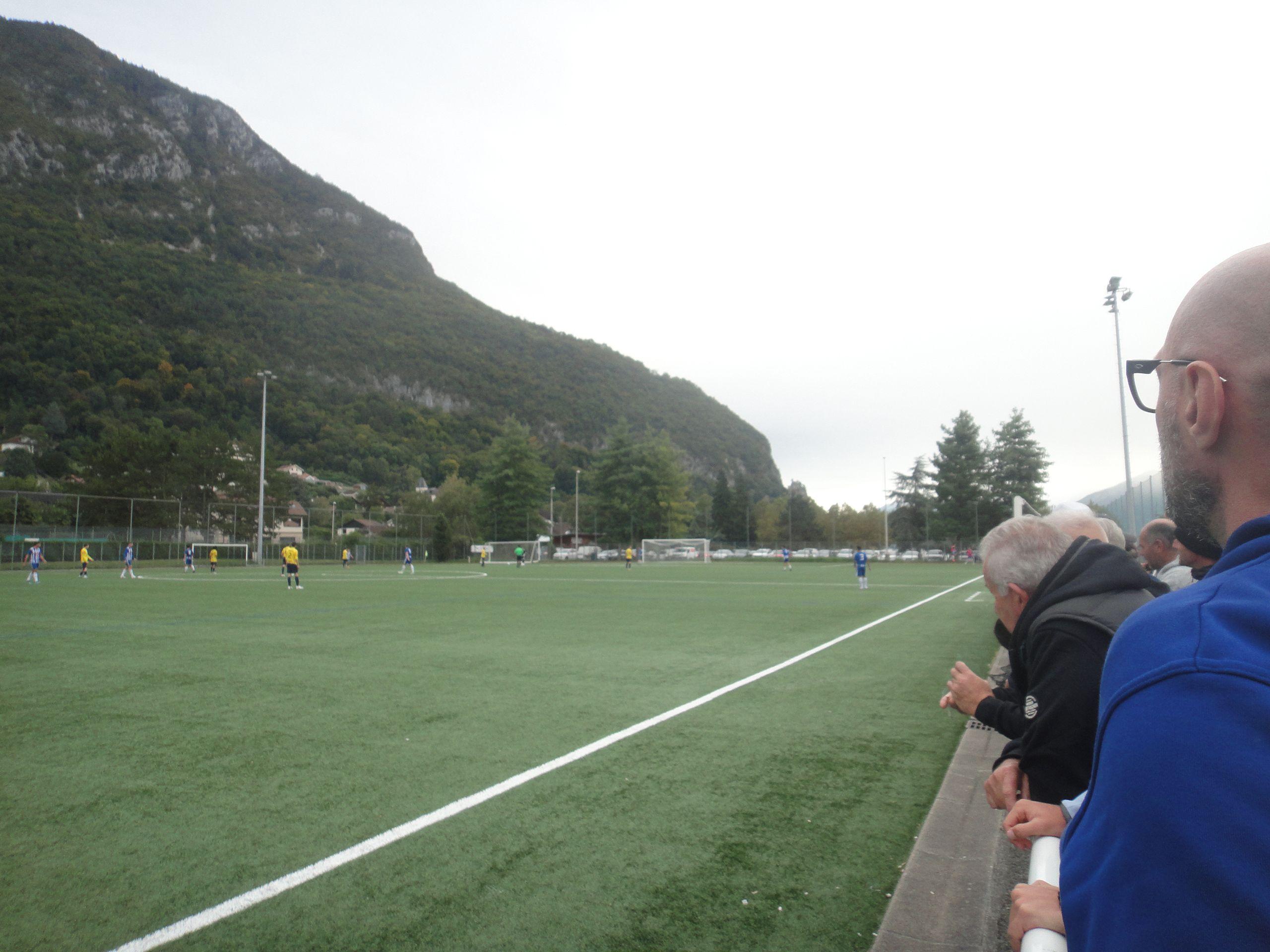 Annecy-le-Vieux - Chambotte