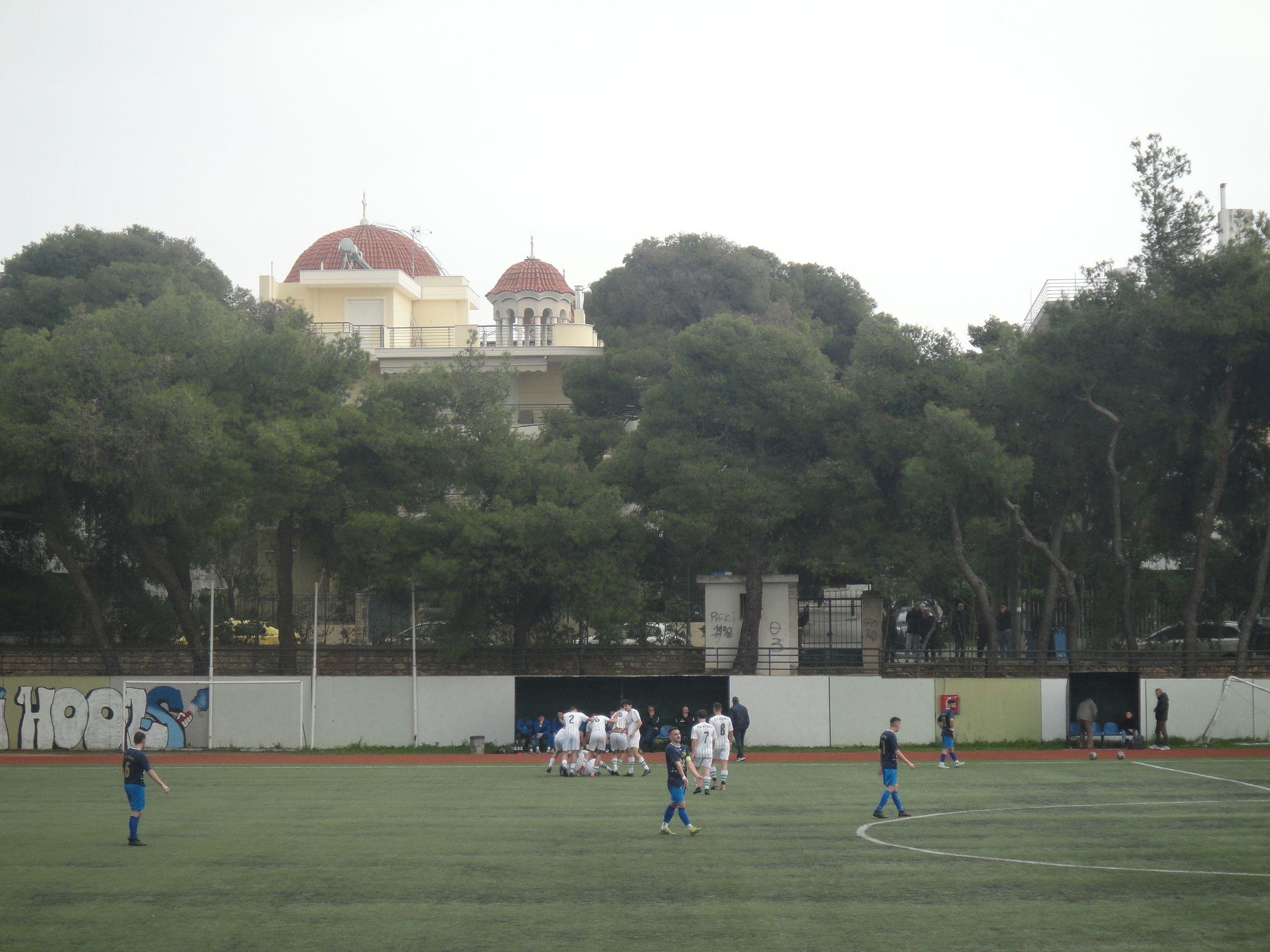 Pefki - PO Psychikou