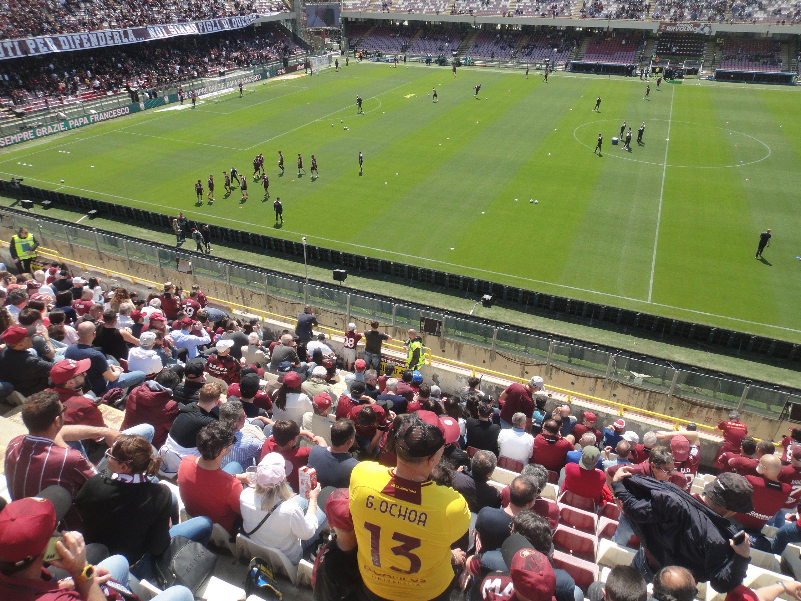 Salernitana - Cosenza