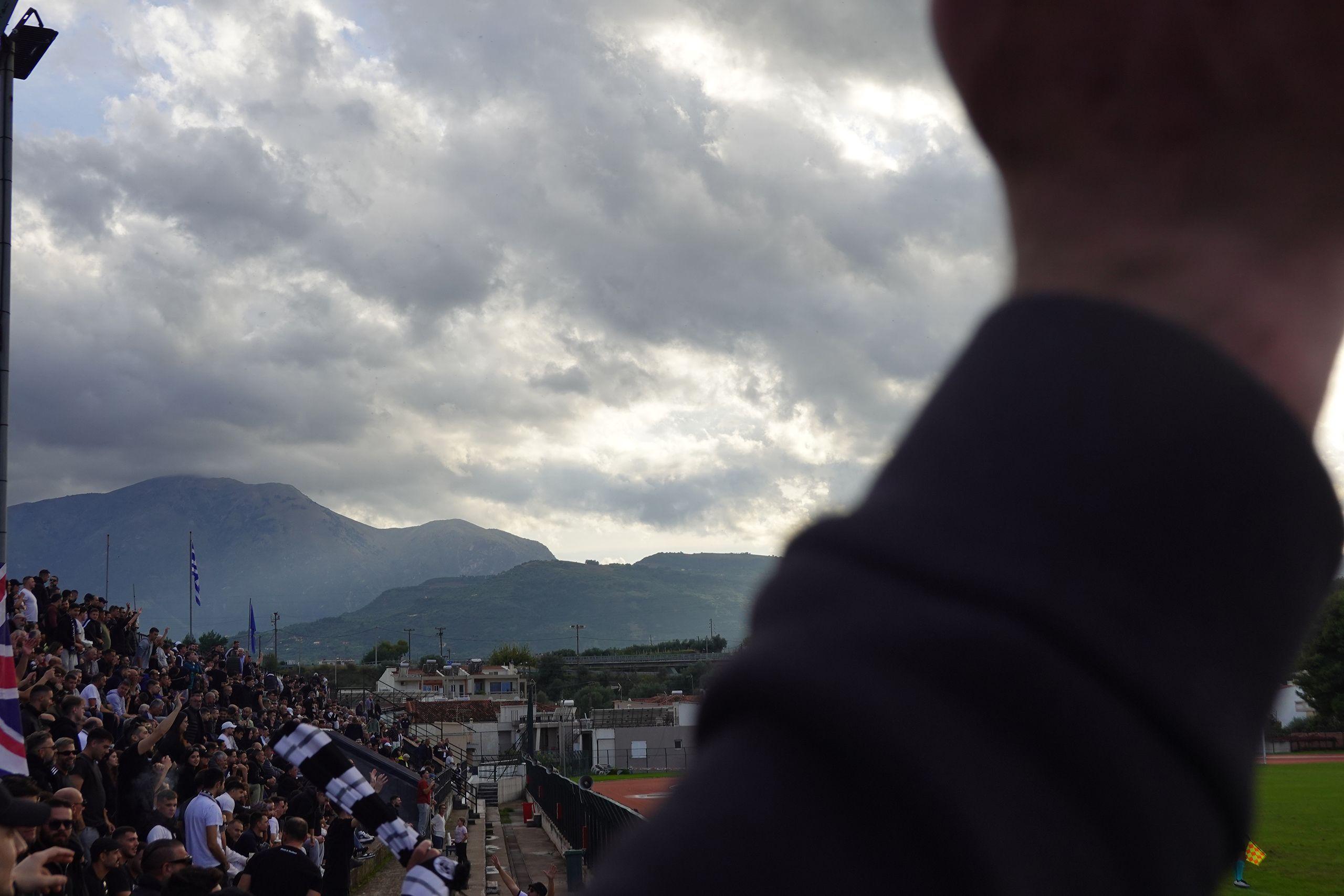 Panaigialios - Panachaiki