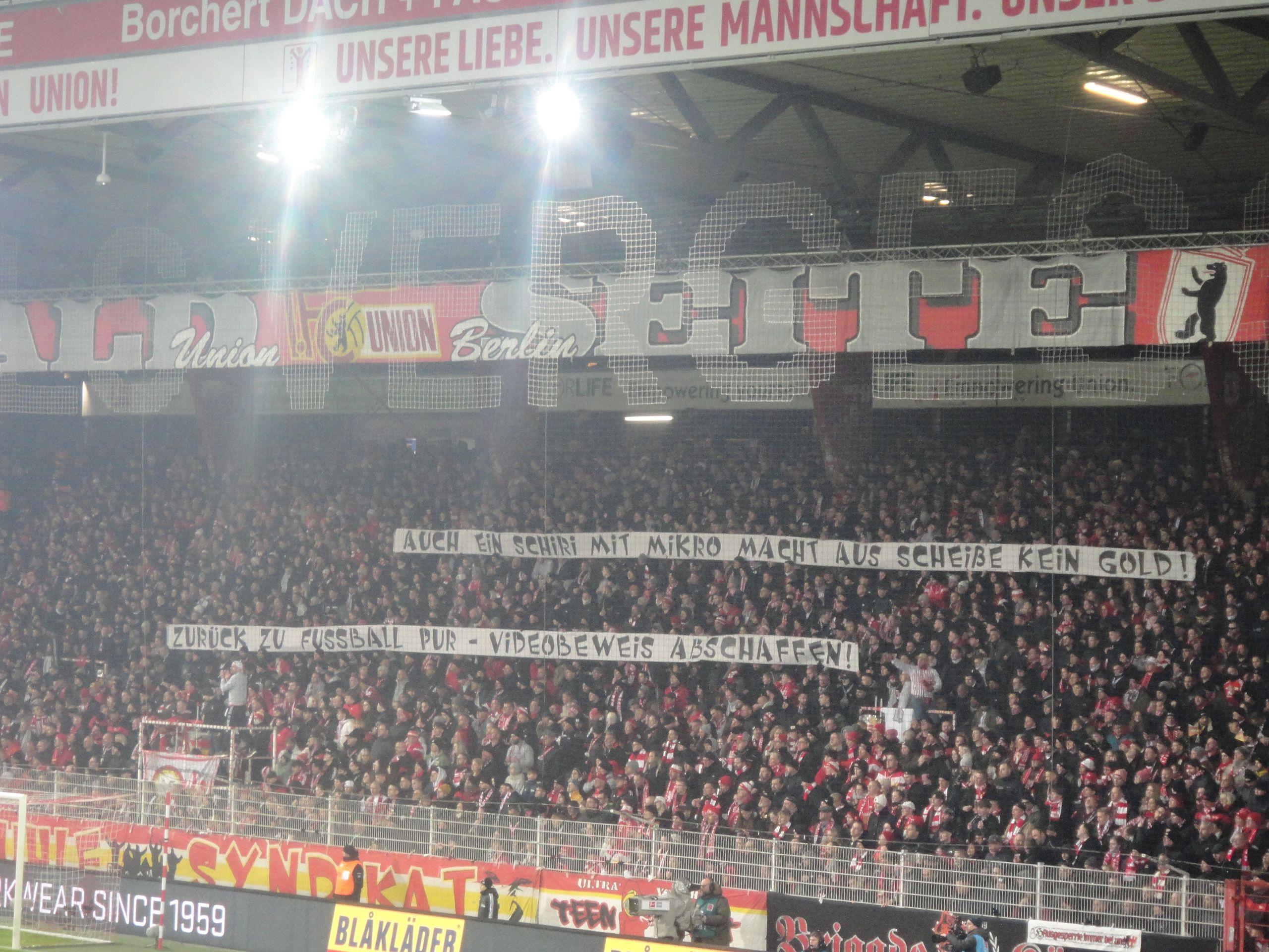 Union Berlin - RB Leipzig