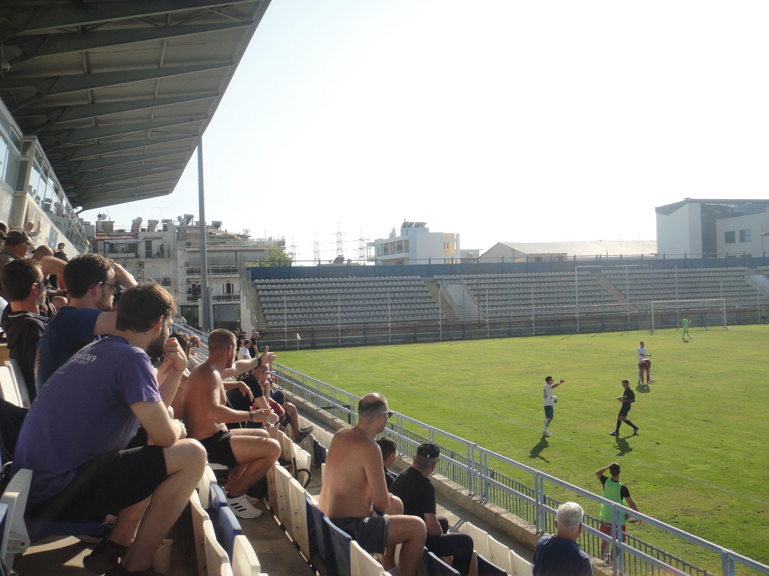 Egaleo - Kampaniakos