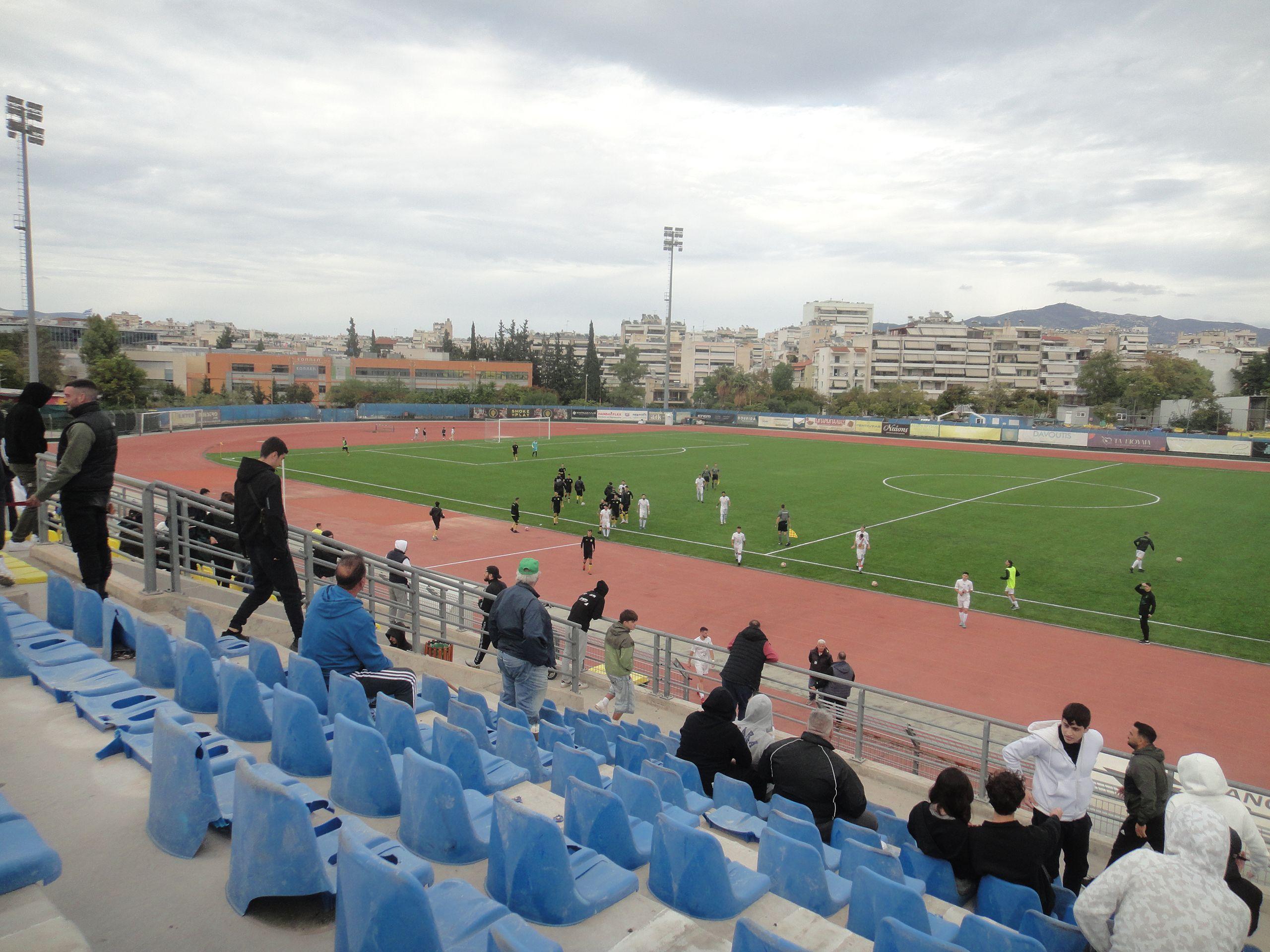 Alsoupoli - Maroussi