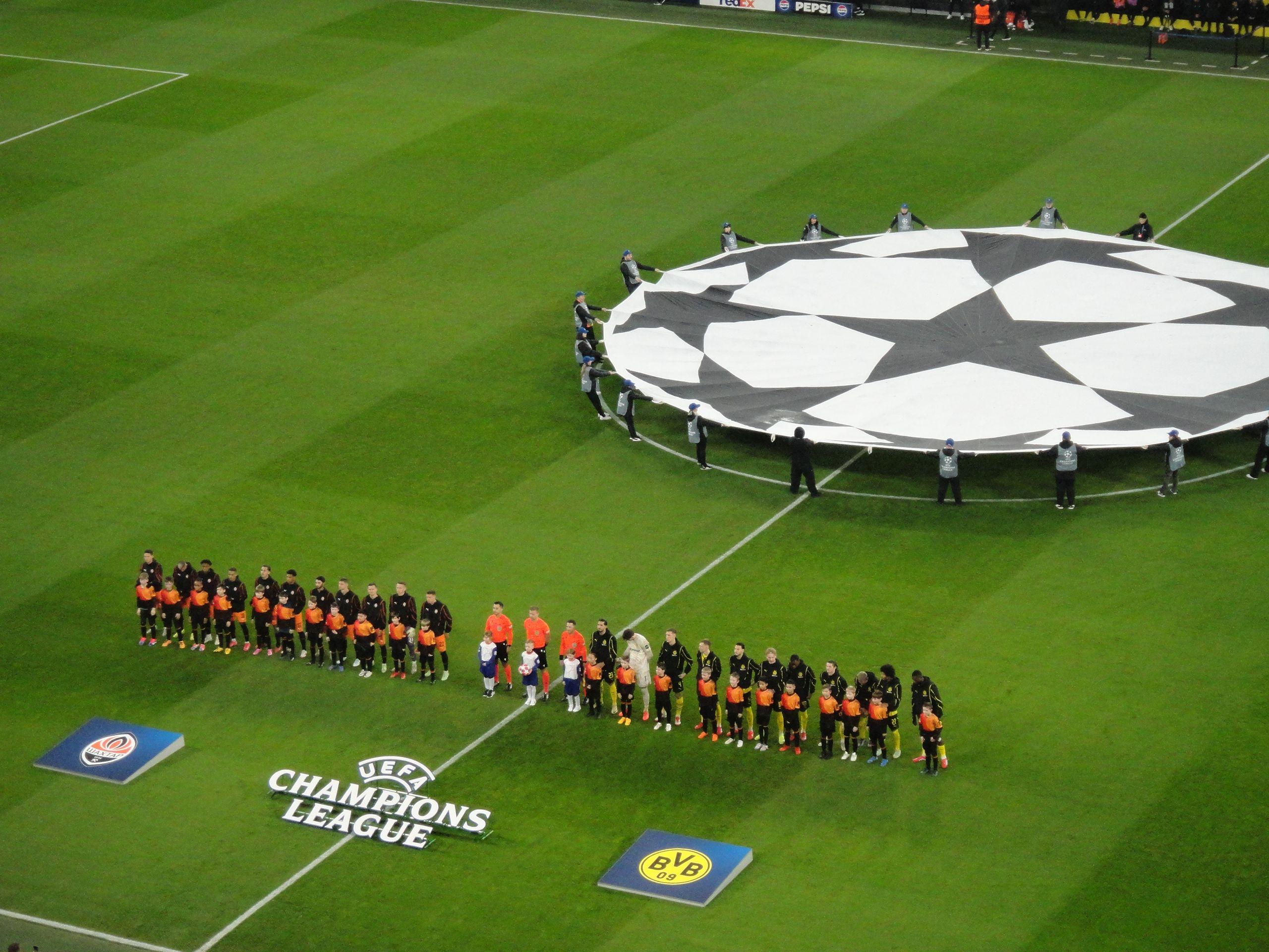 Dortmund - Shakhtar Donetsk