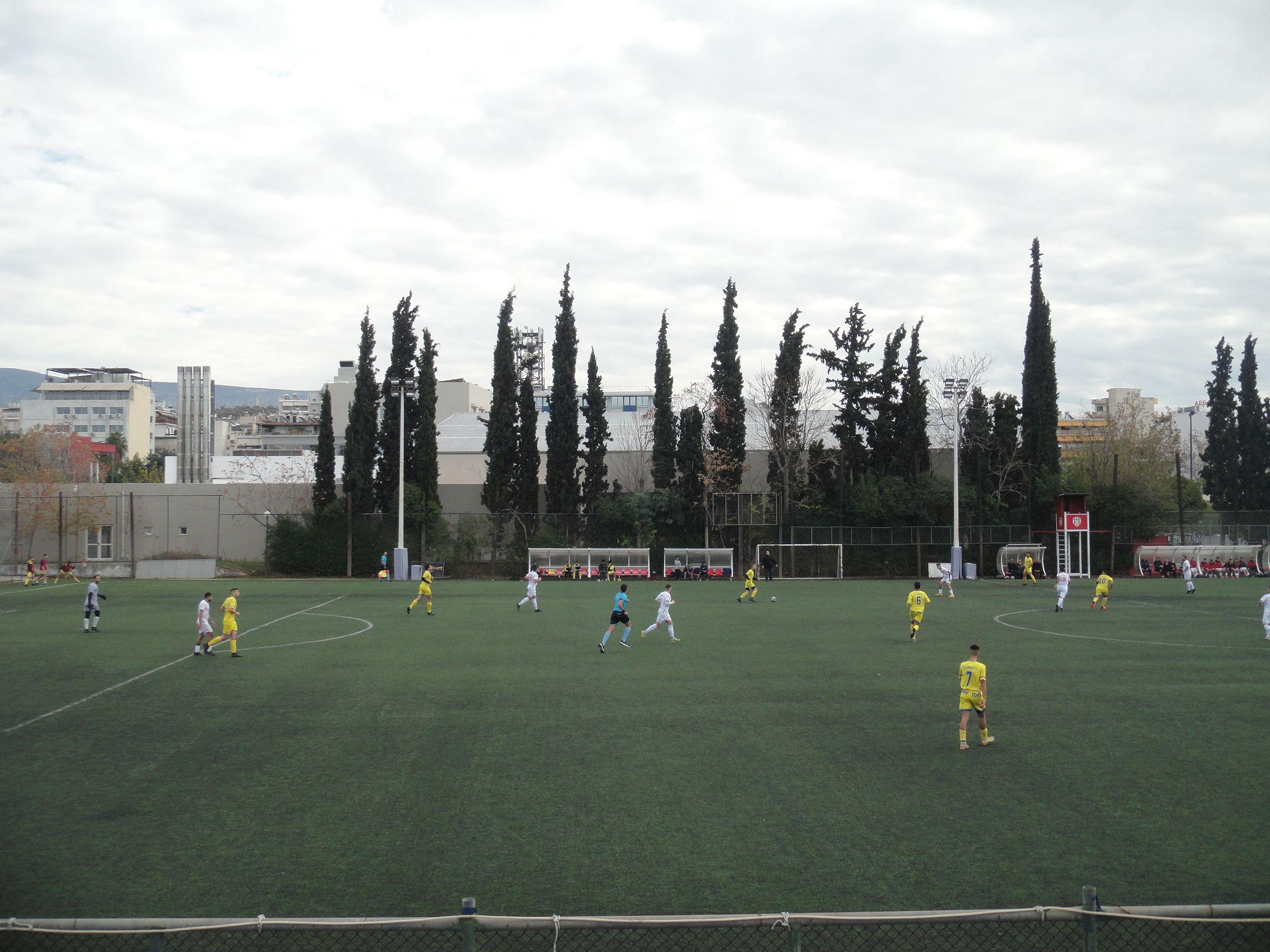 Colonos - Foinikas Peristeriou