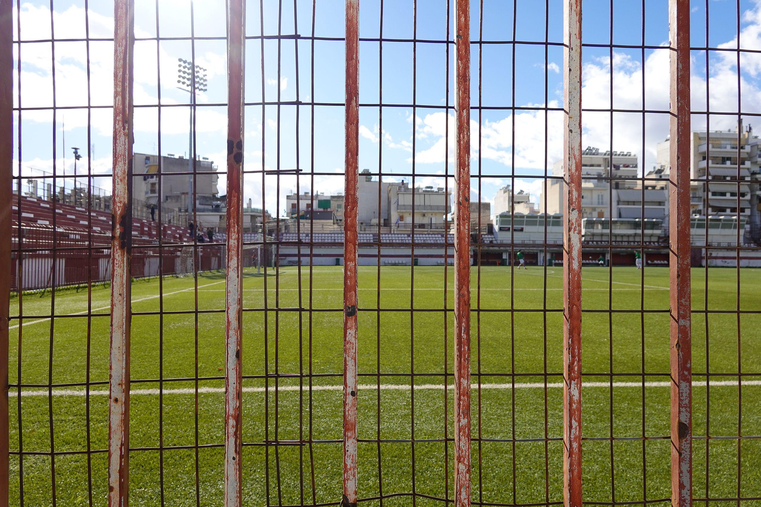 Doxa Peiraia - Aris Amfialis