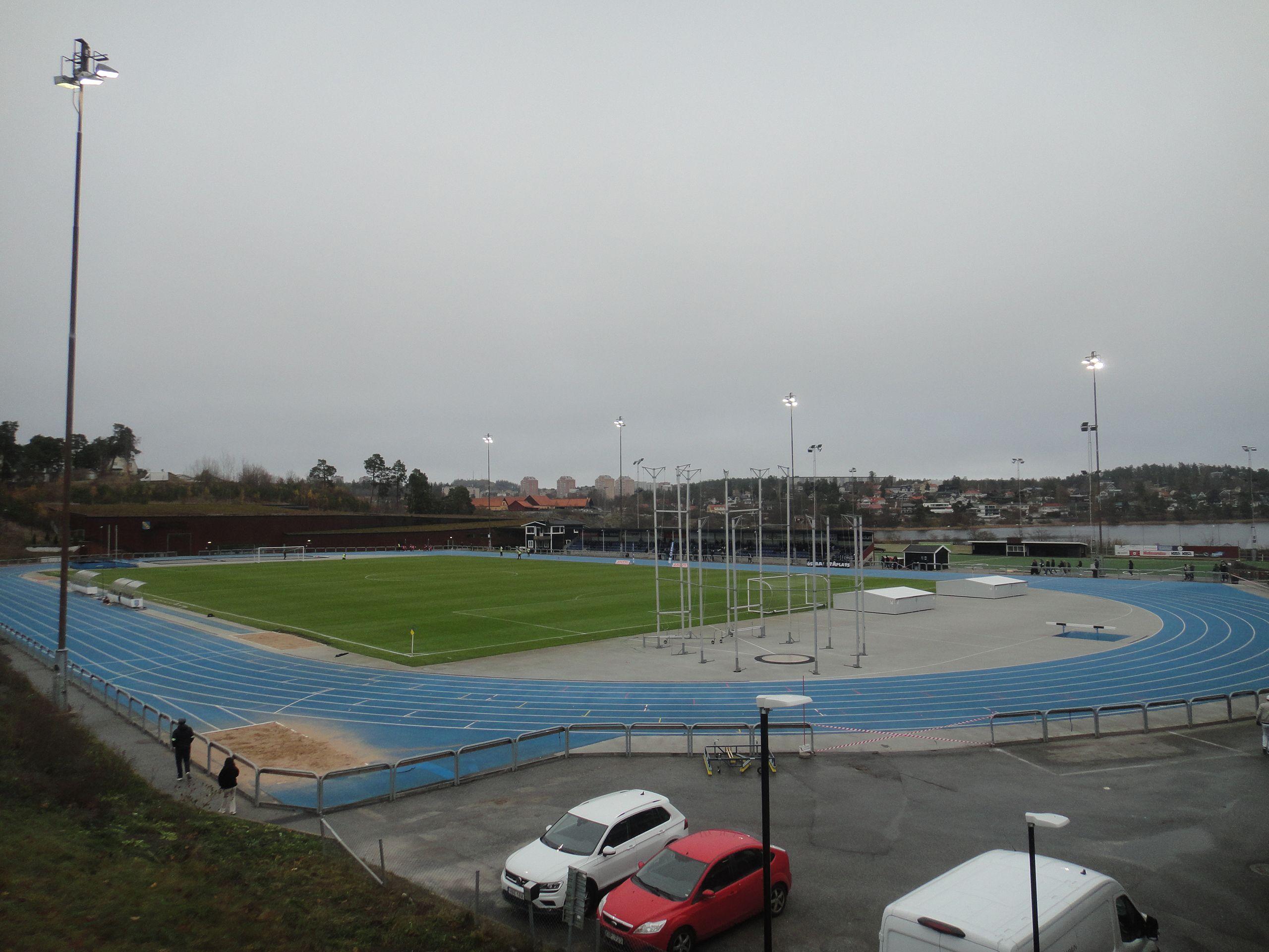 Sollentuna FK - FC Stockholm Internazionale