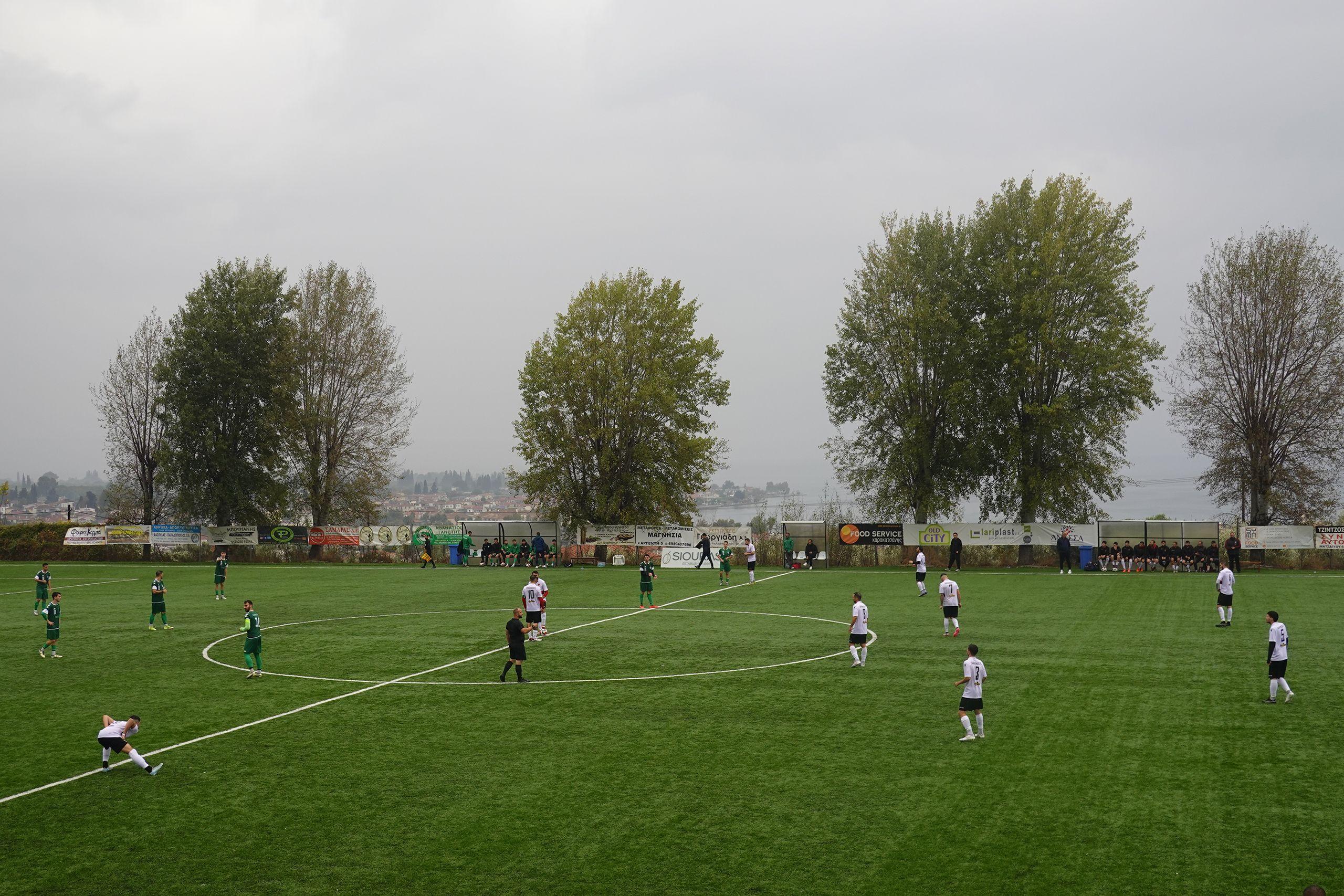 Thiseas Agrias - Sarakinos