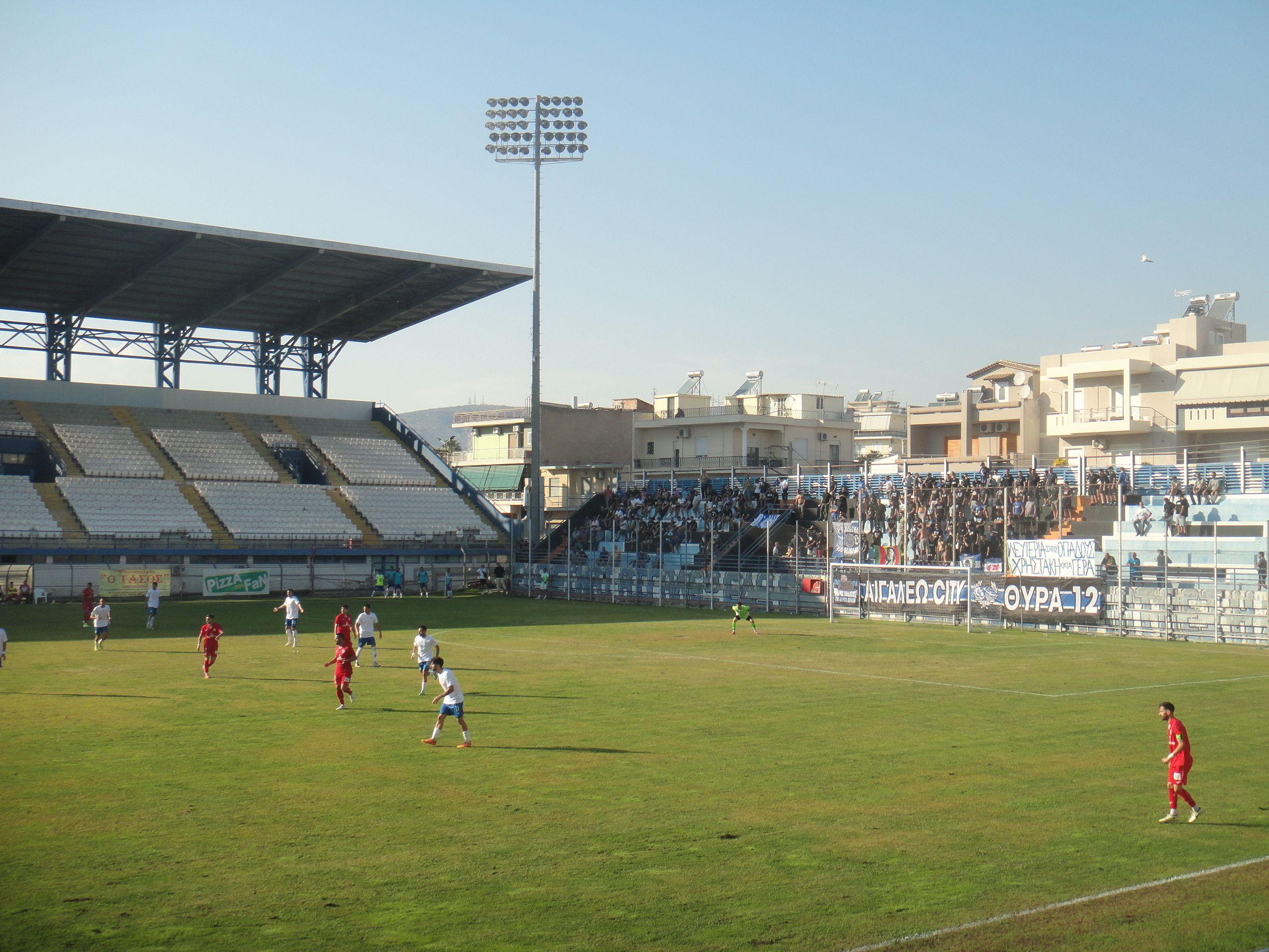 Egaleo - Kampaniakos