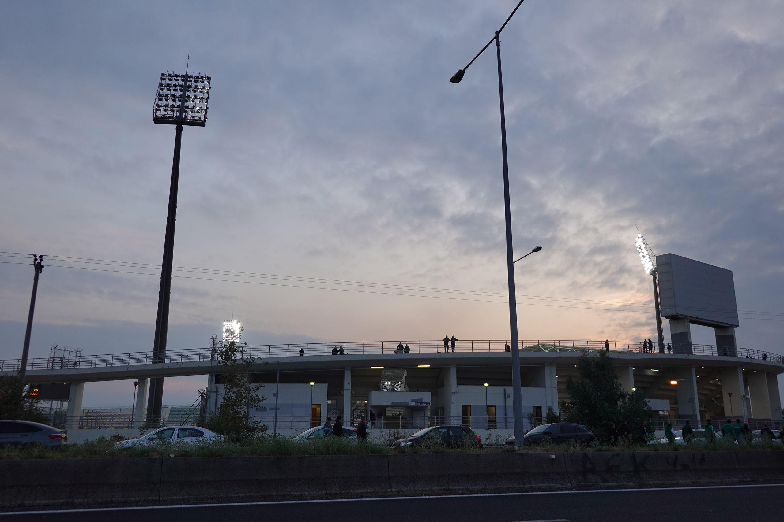 Volos NFC - Panathinaikos