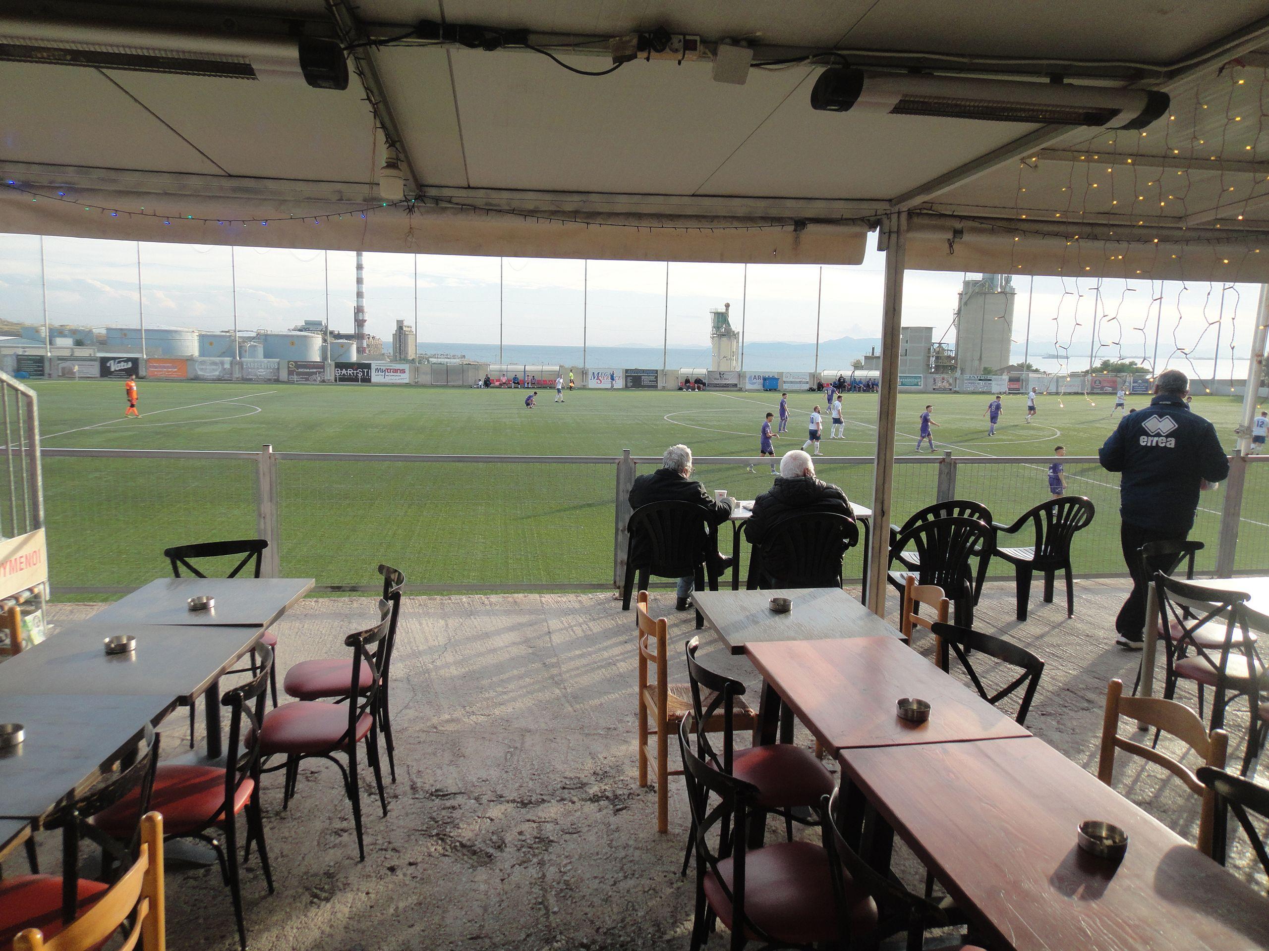 Asteras Keratsiniou - Asteras Nikaias