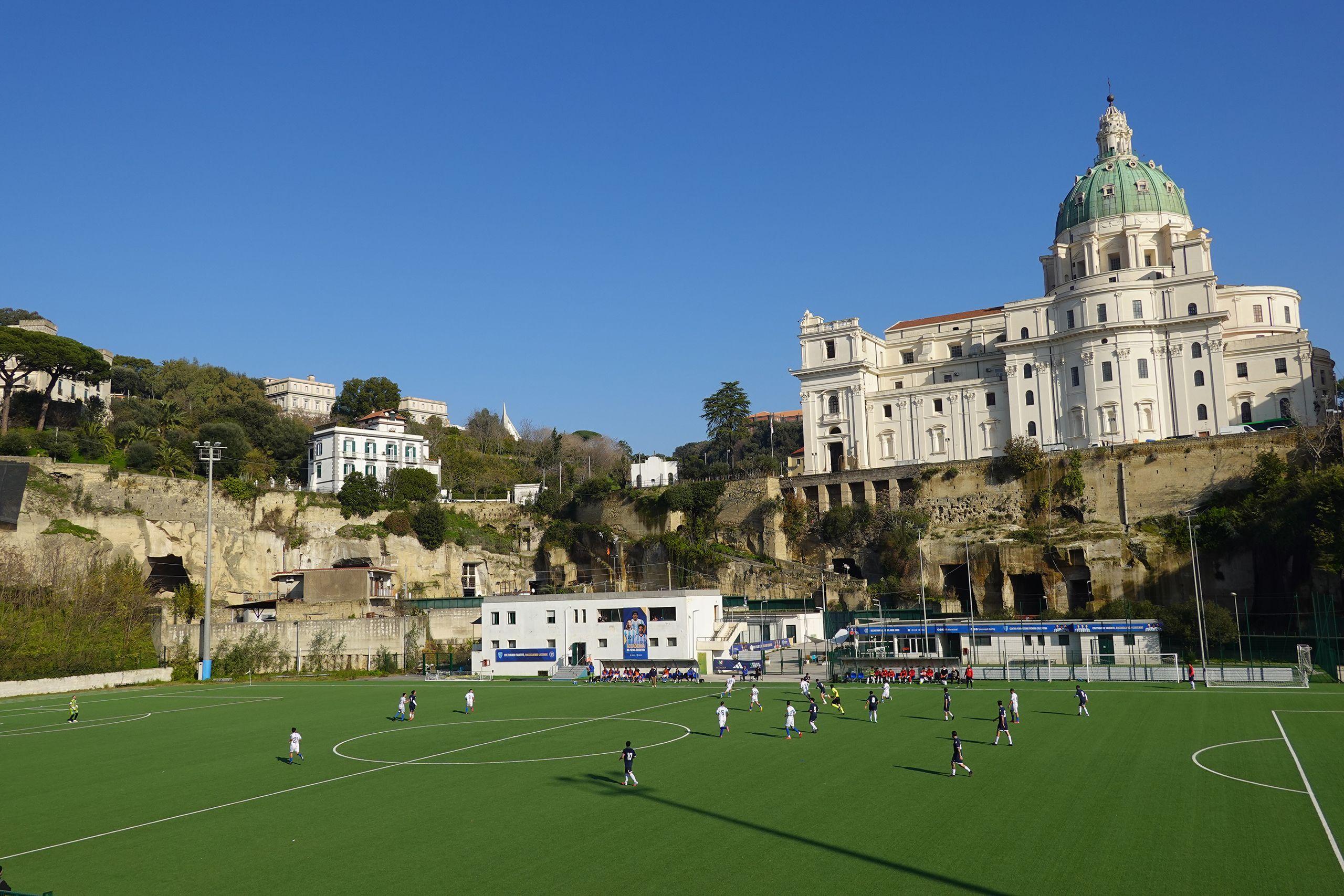 Sanità United 2019 - Lacco Ameno 2013