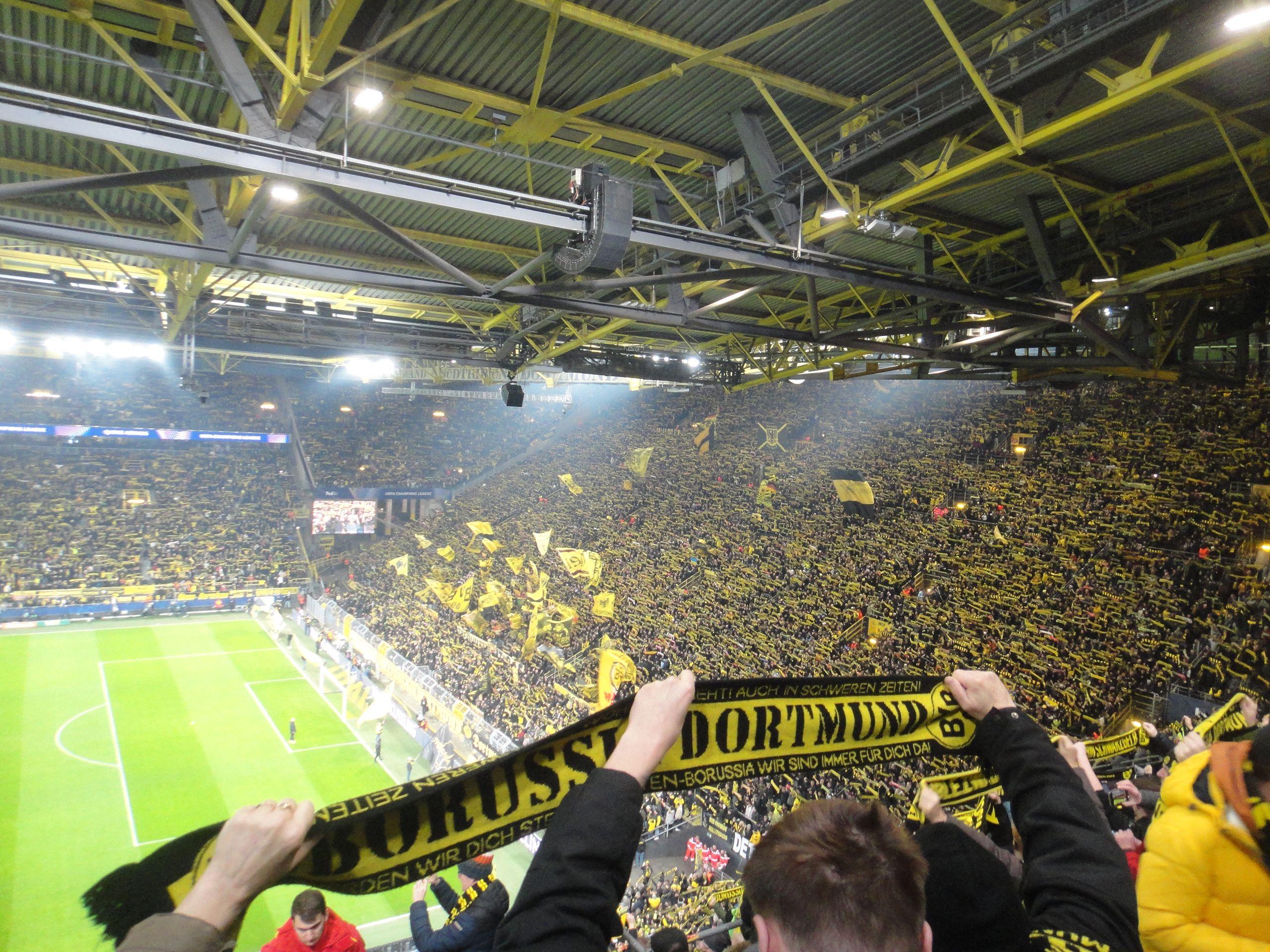 Dortmund - Shakhtar Donetsk
