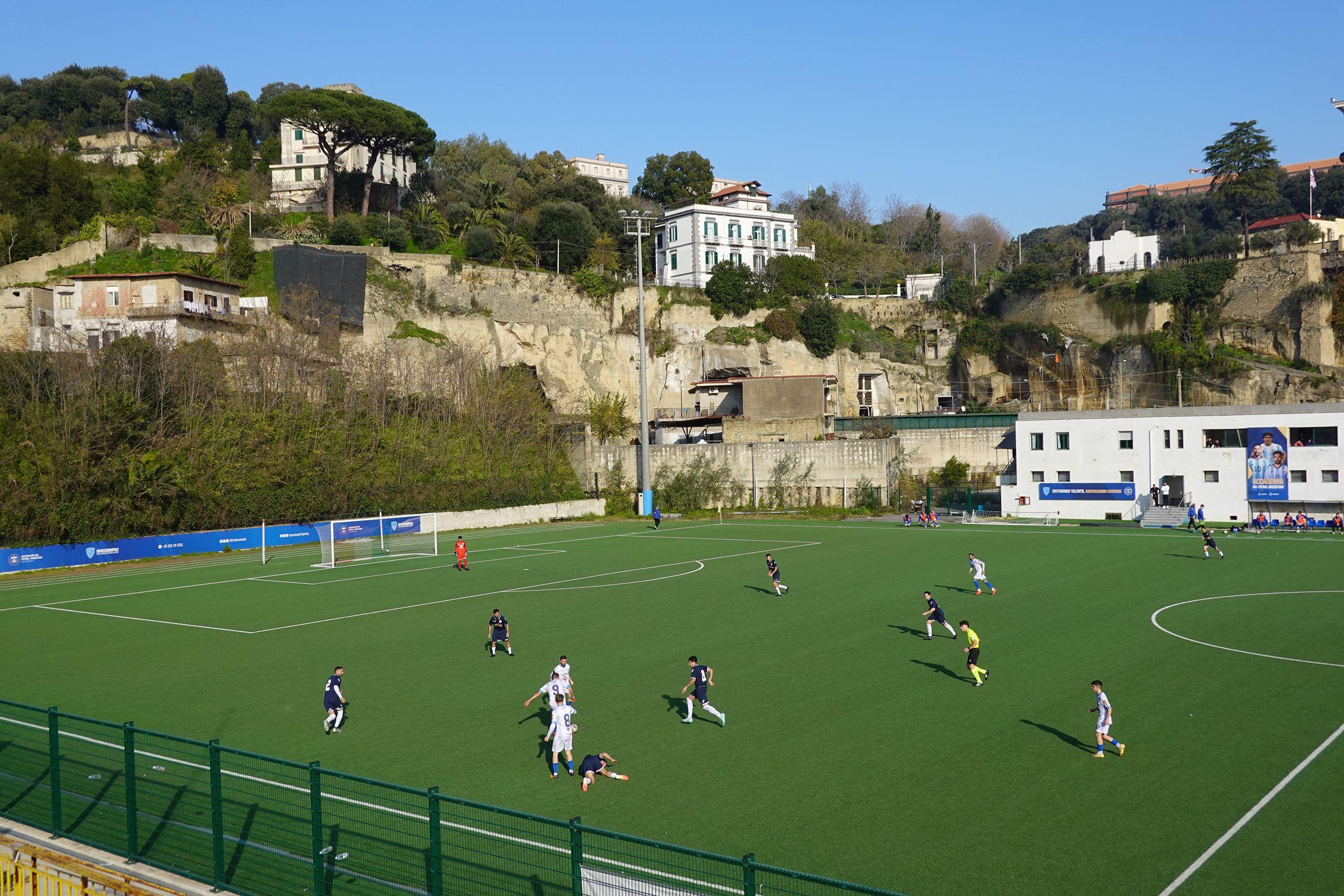 Sanità United 2019 - Lacco Ameno 2013
