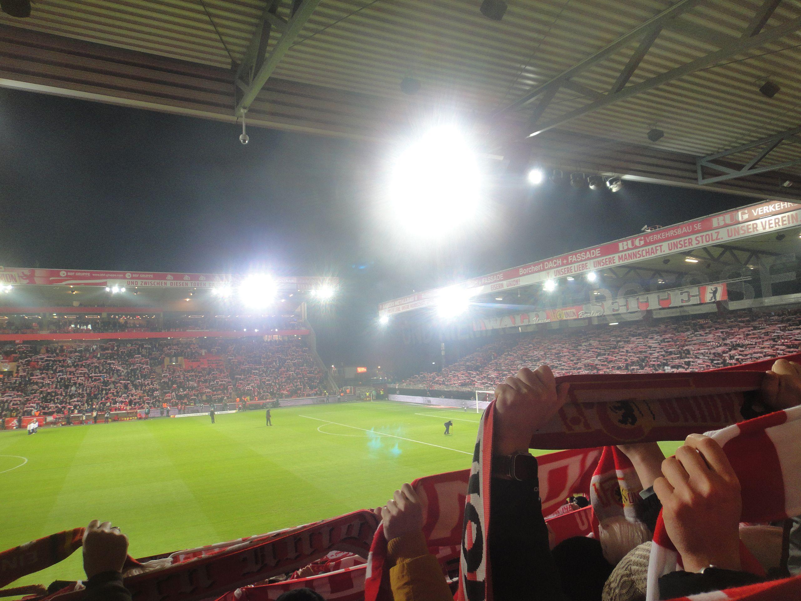 Union Berlin - RB Leipzig