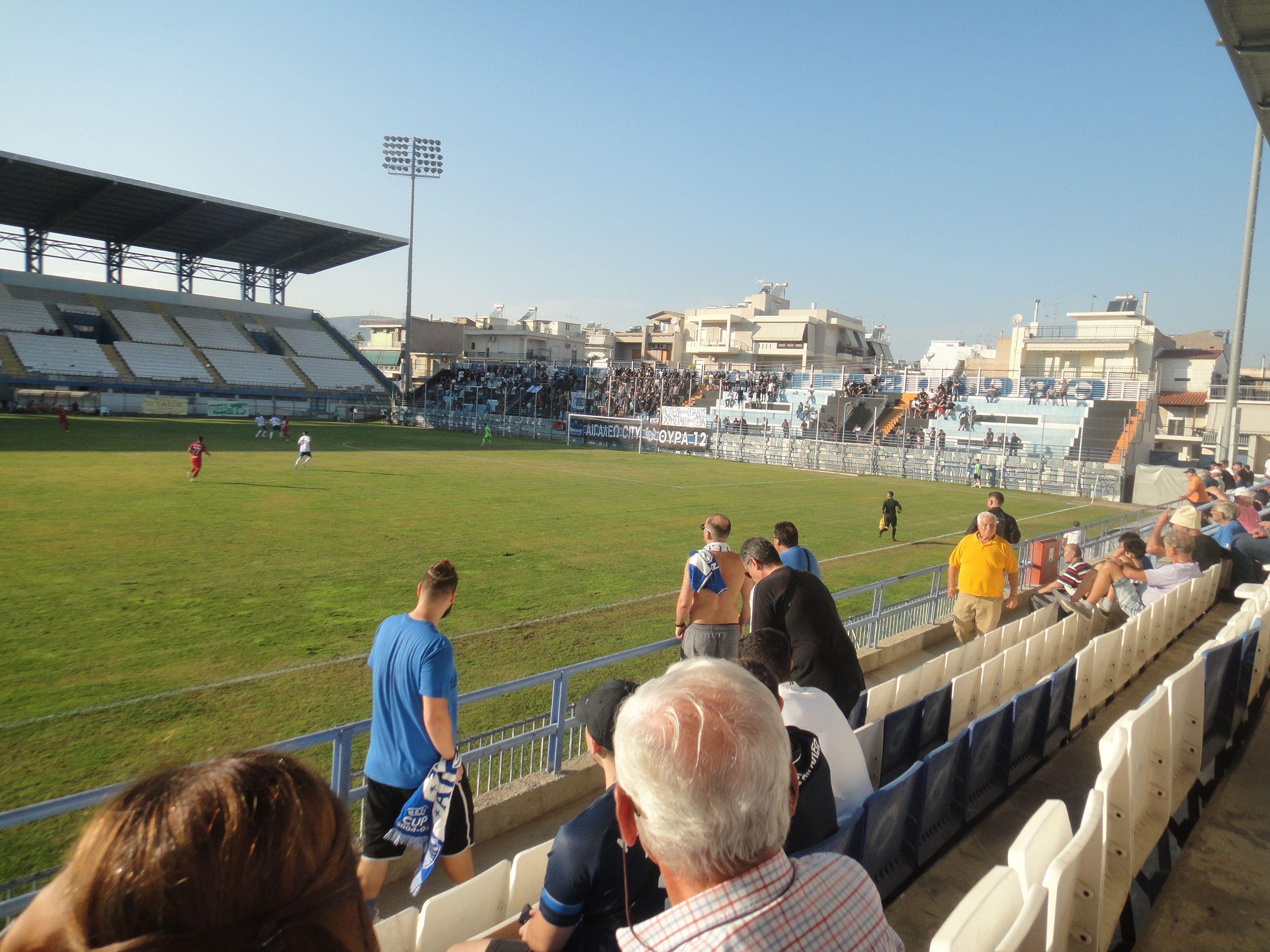 Egaleo - Kampaniakos