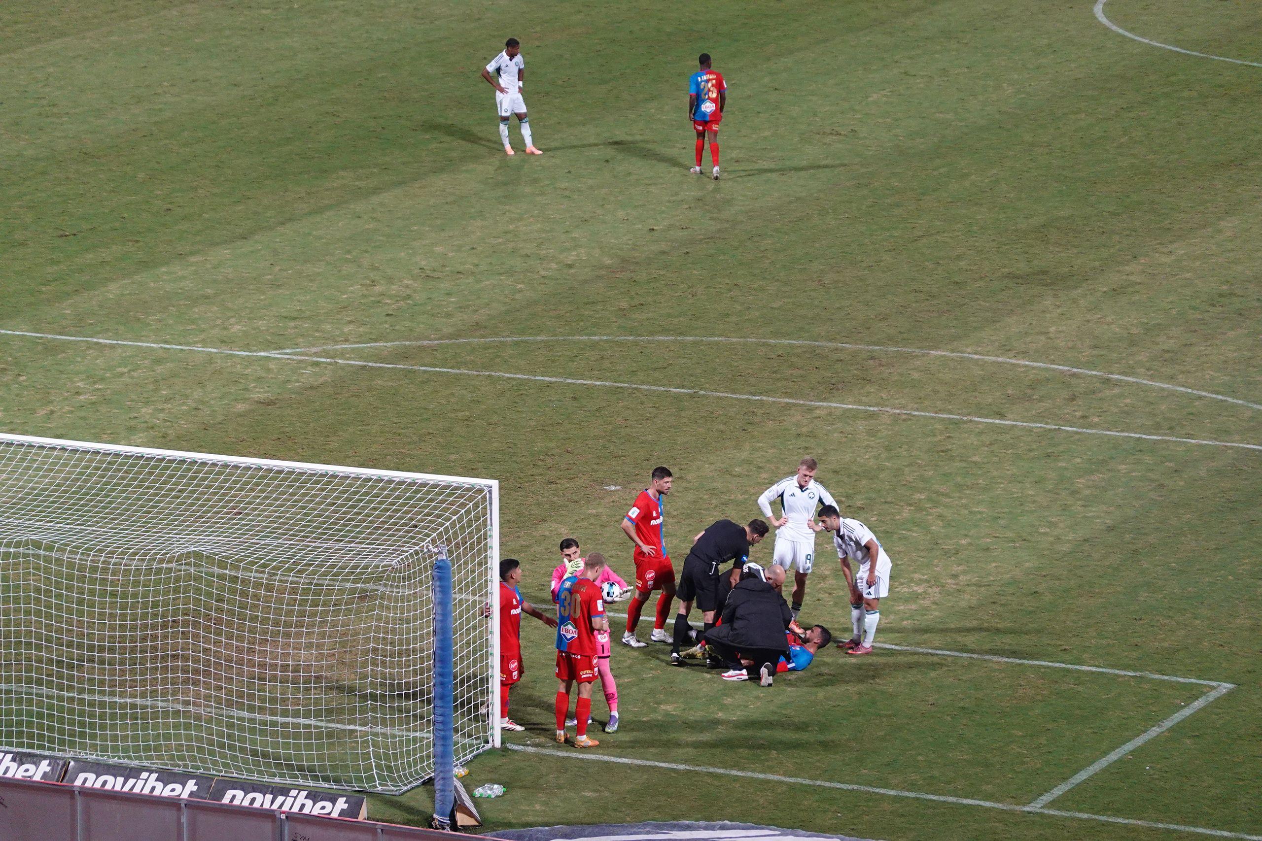 Volos NFC - Panathinaikos