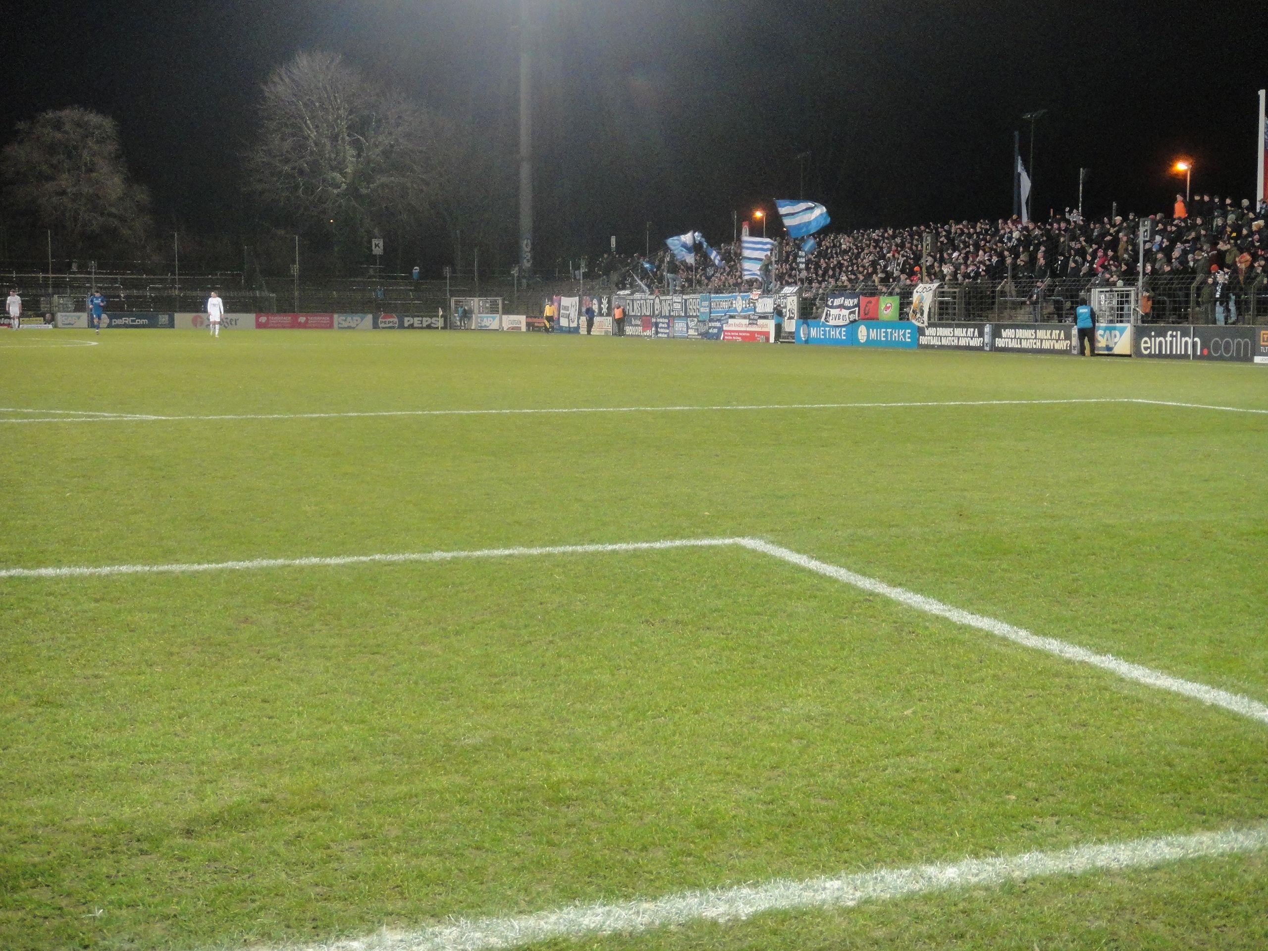 Babelsberg - Hertha Zehlendorf