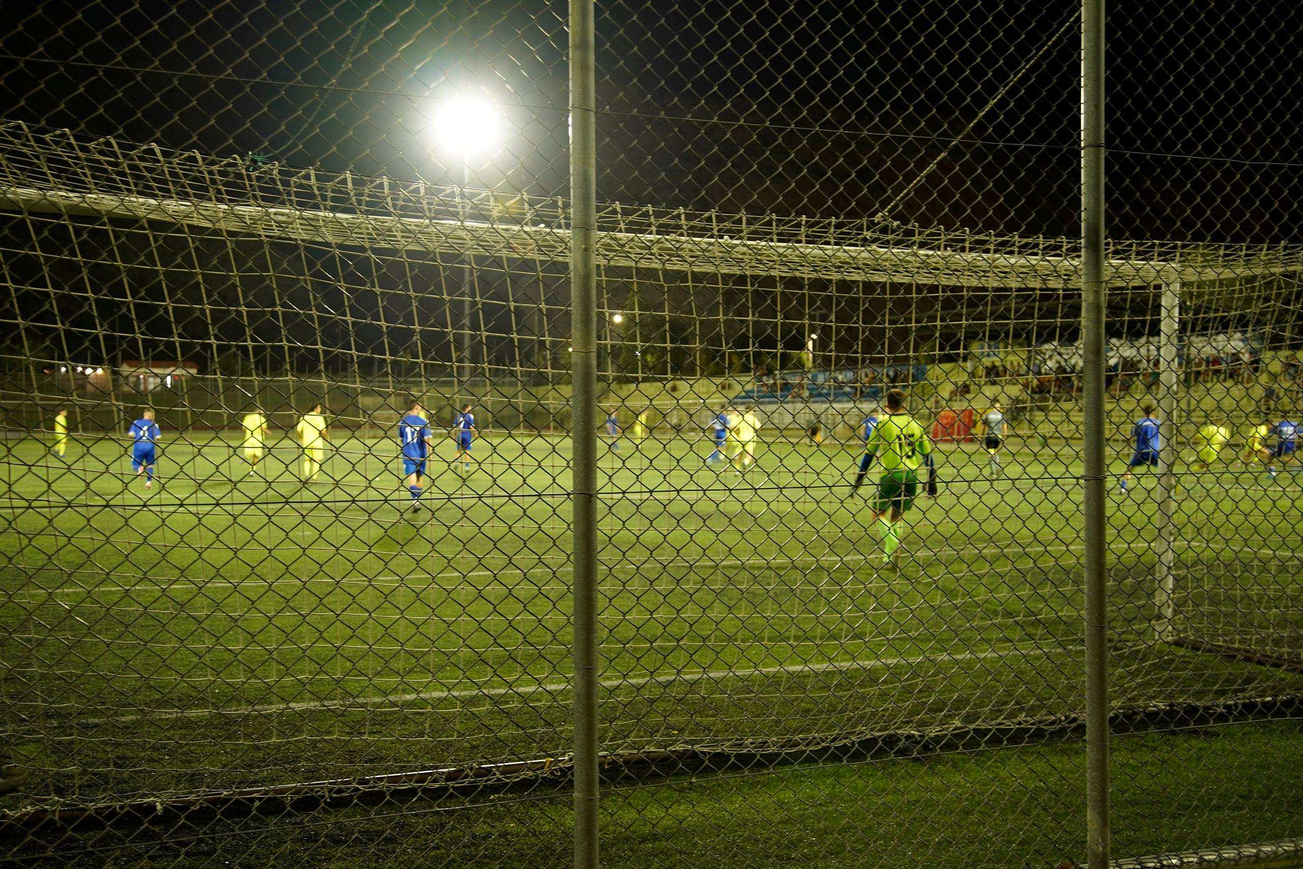 Athinaikos - Ionikos