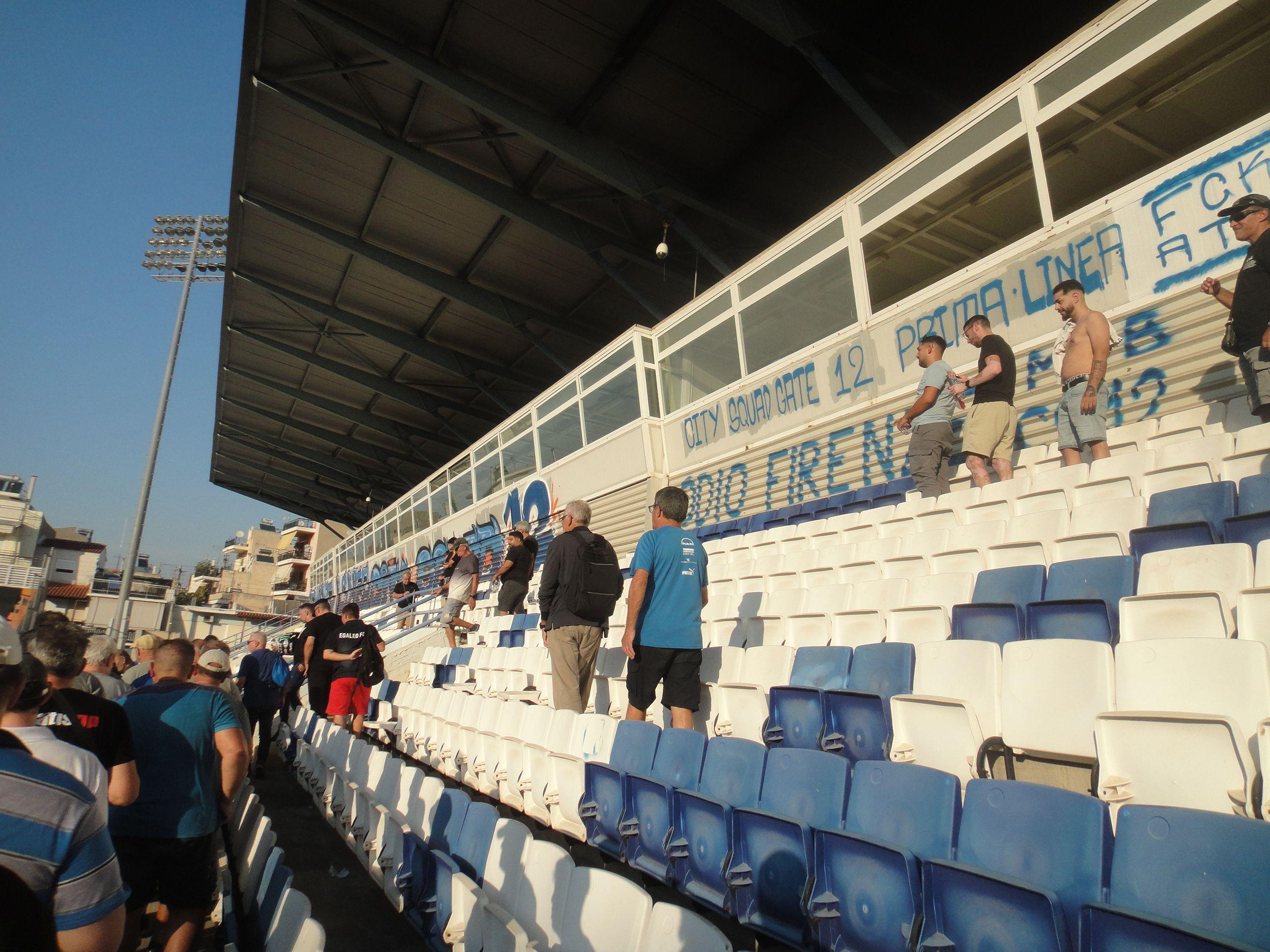 Egaleo - Kampaniakos