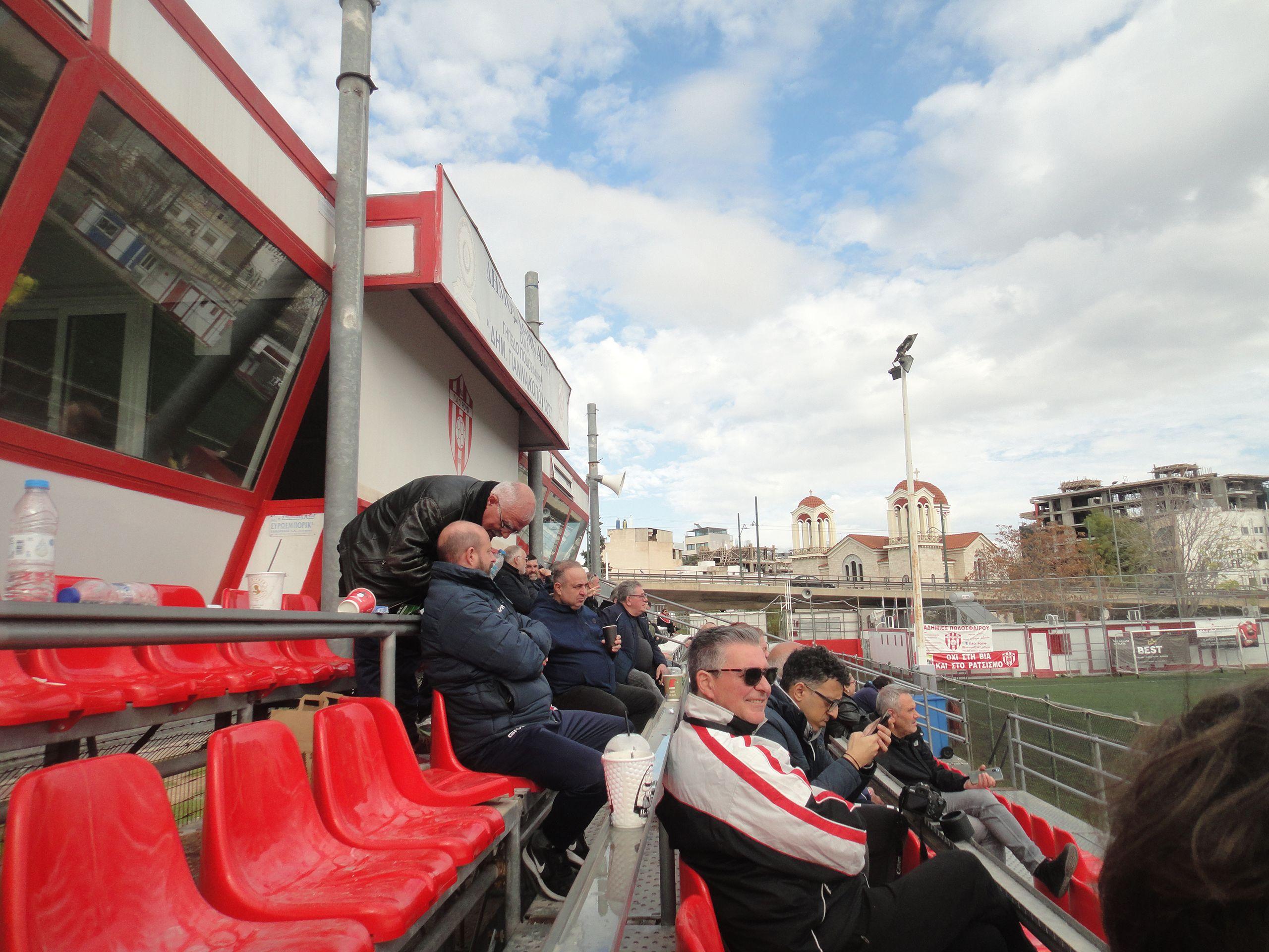 Colonos - Foinikas Peristeriou