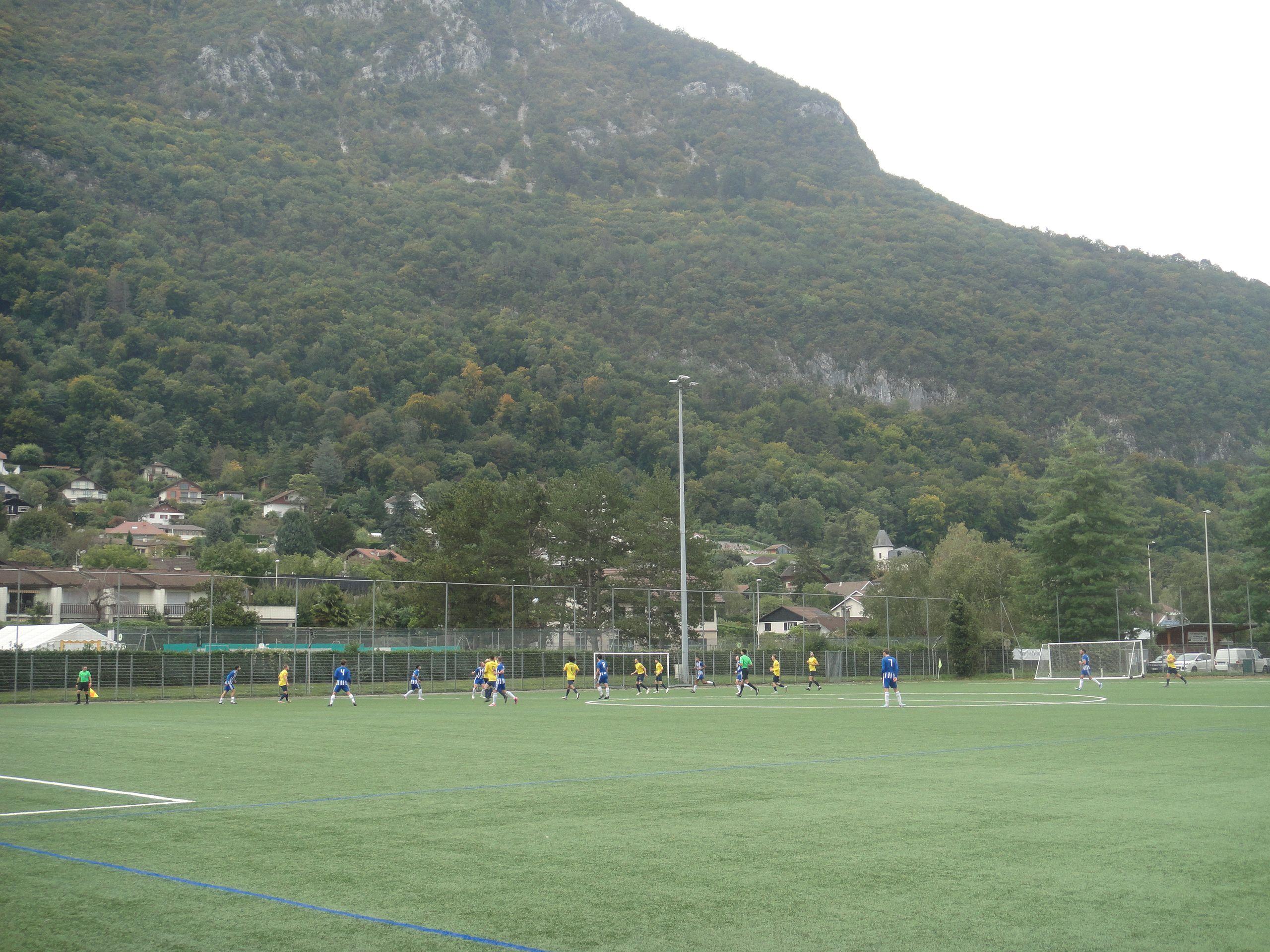 Annecy-le-Vieux - Chambotte