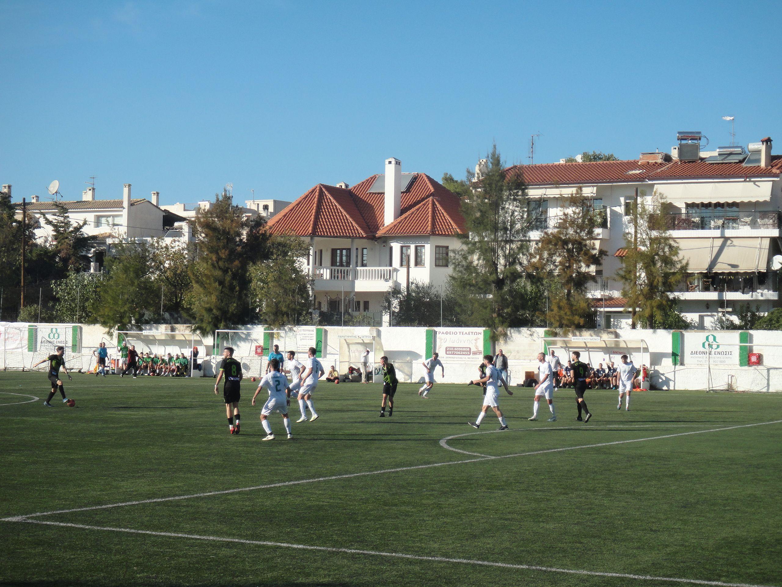 Melissia - Alsoupoli