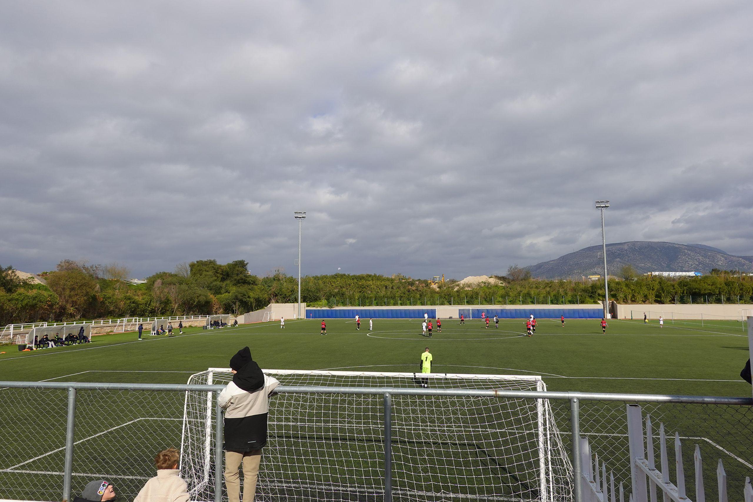 Glyfada - Eirini Petroupolis