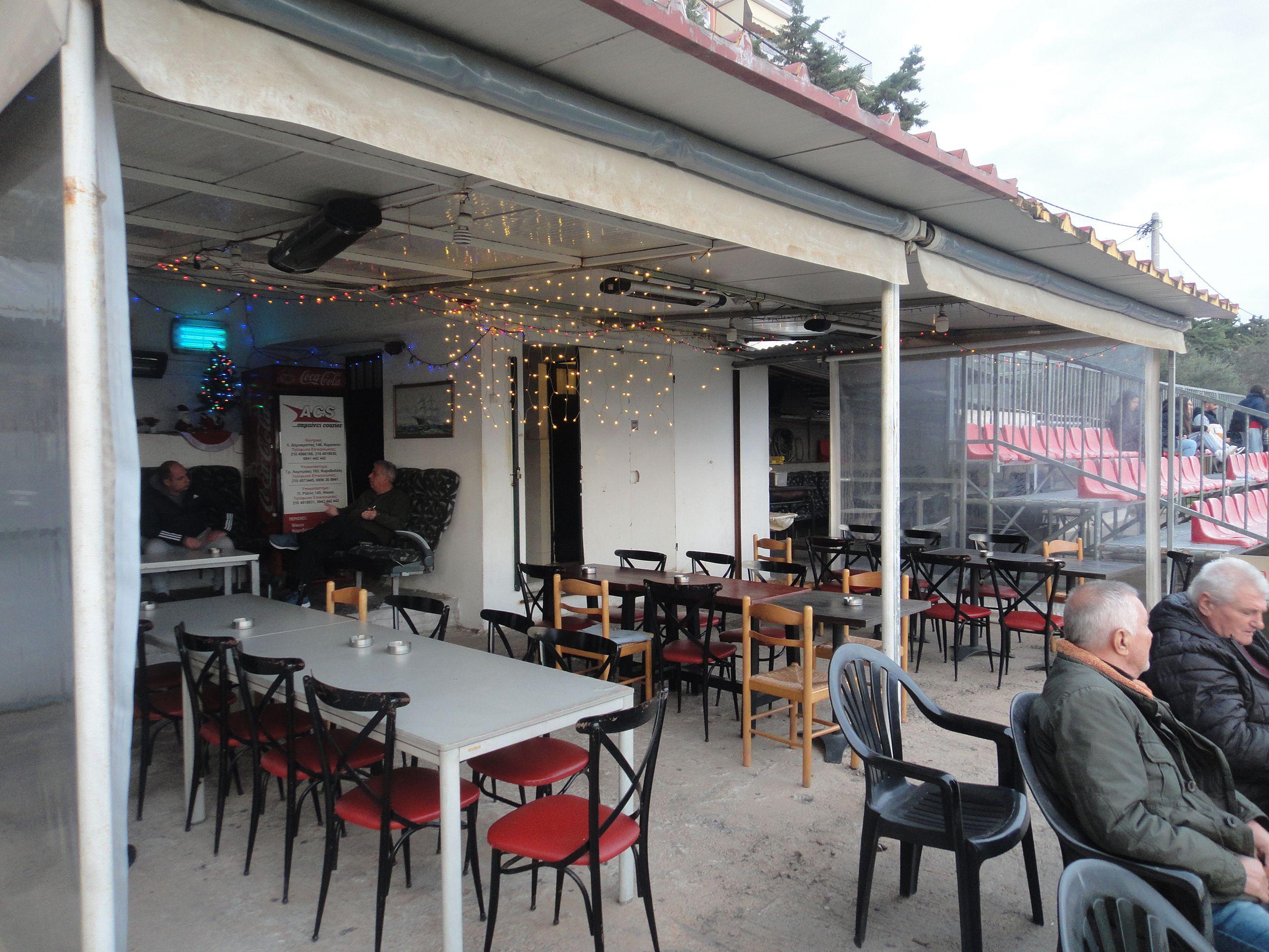 Asteras Keratsiniou - Asteras Nikaias