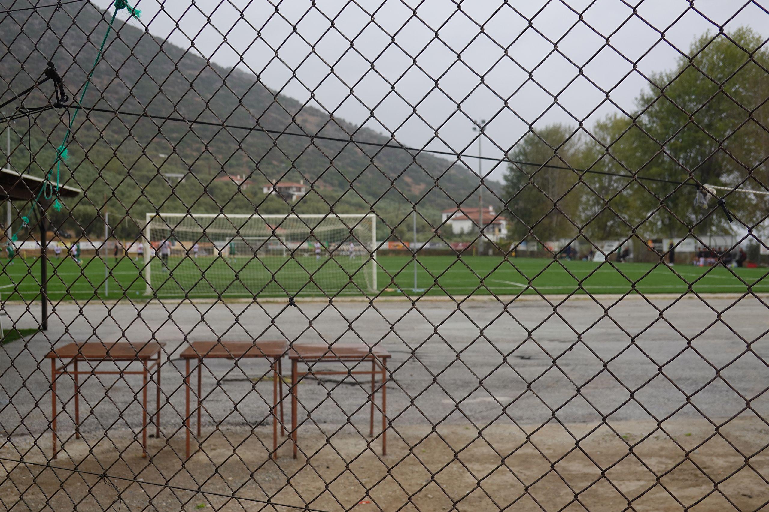 Thiseas Agrias - Sarakinos