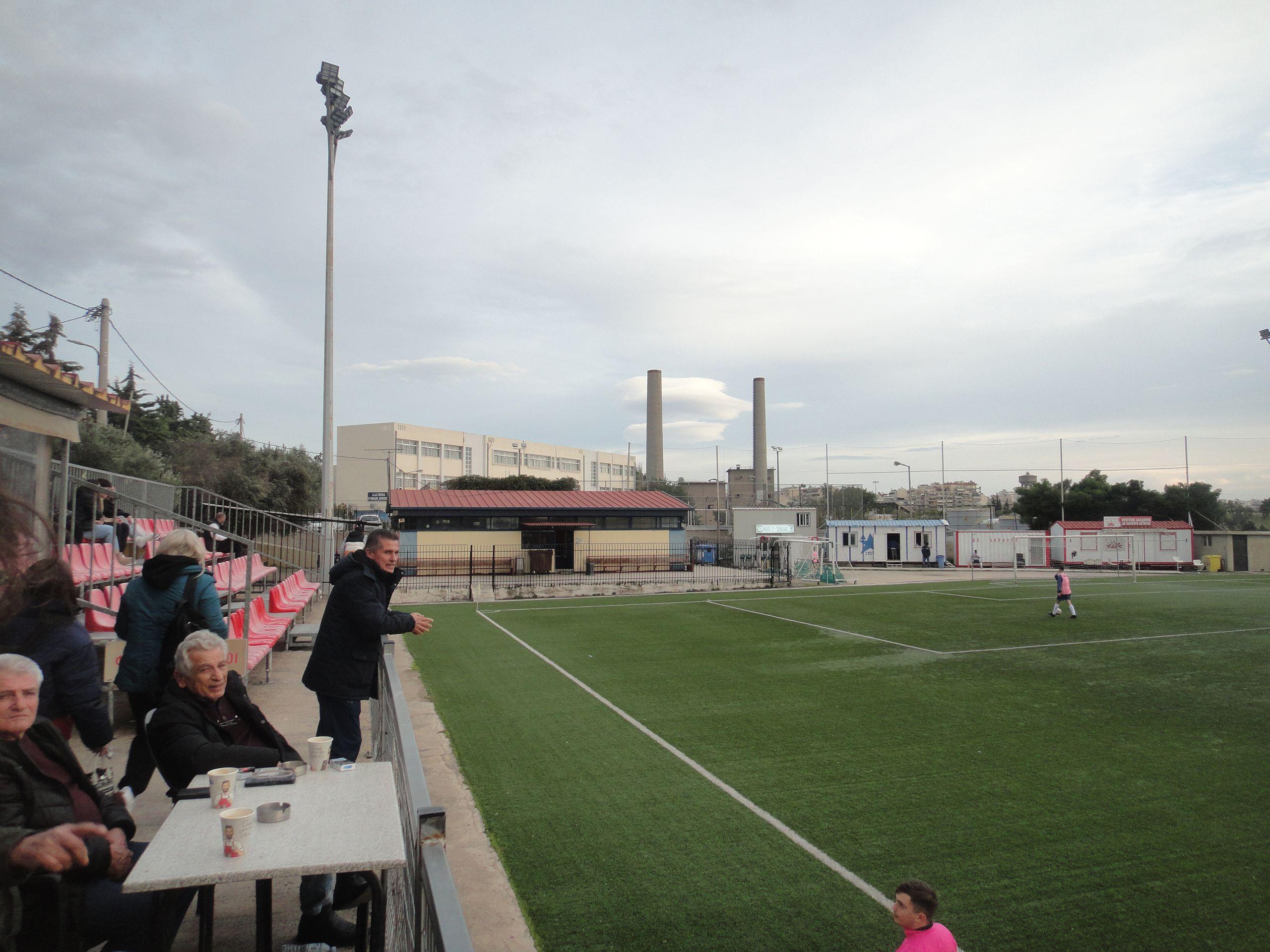 Asteras Keratsiniou - Asteras Nikaias