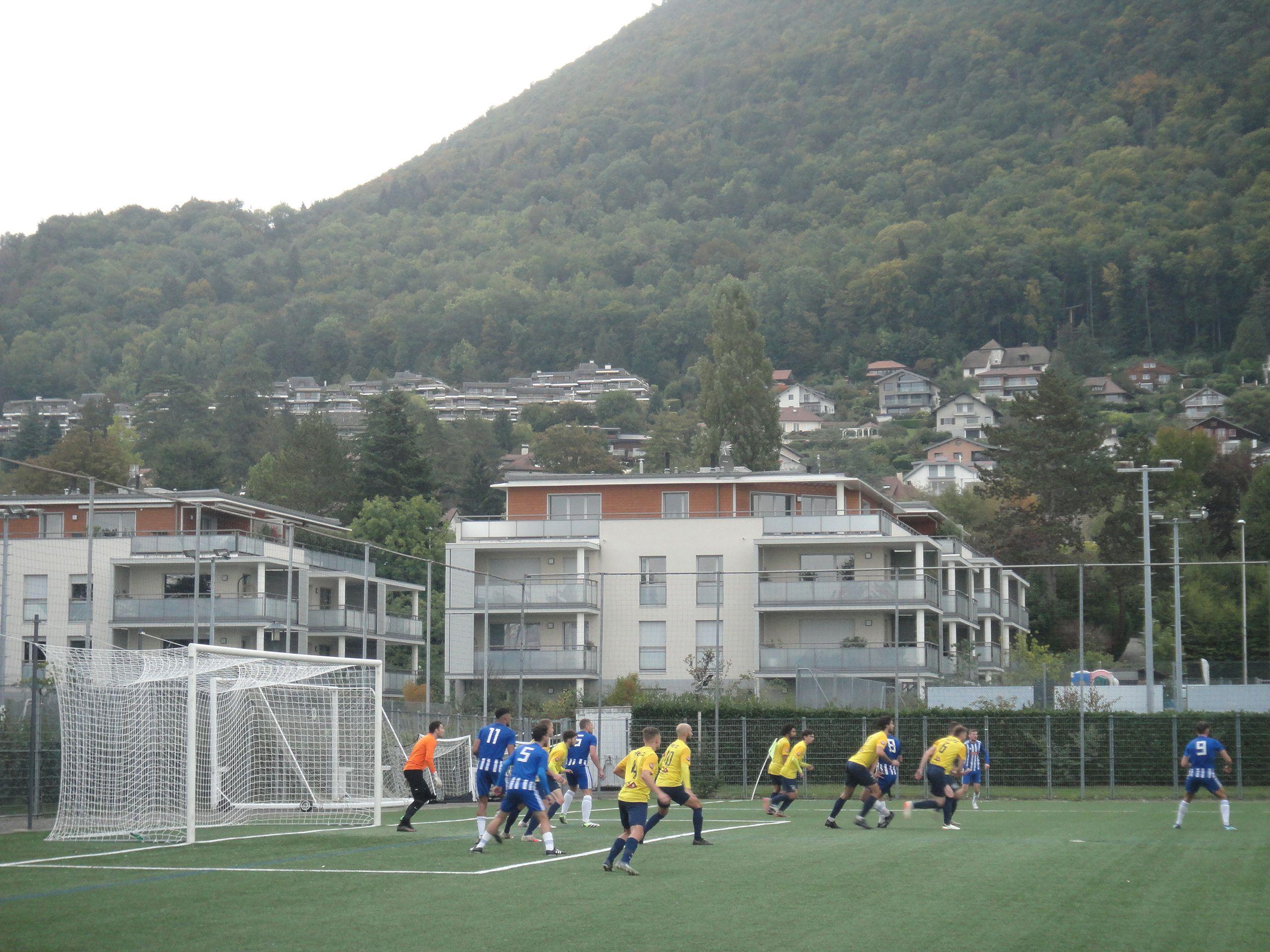 Annecy-le-Vieux - Chambotte