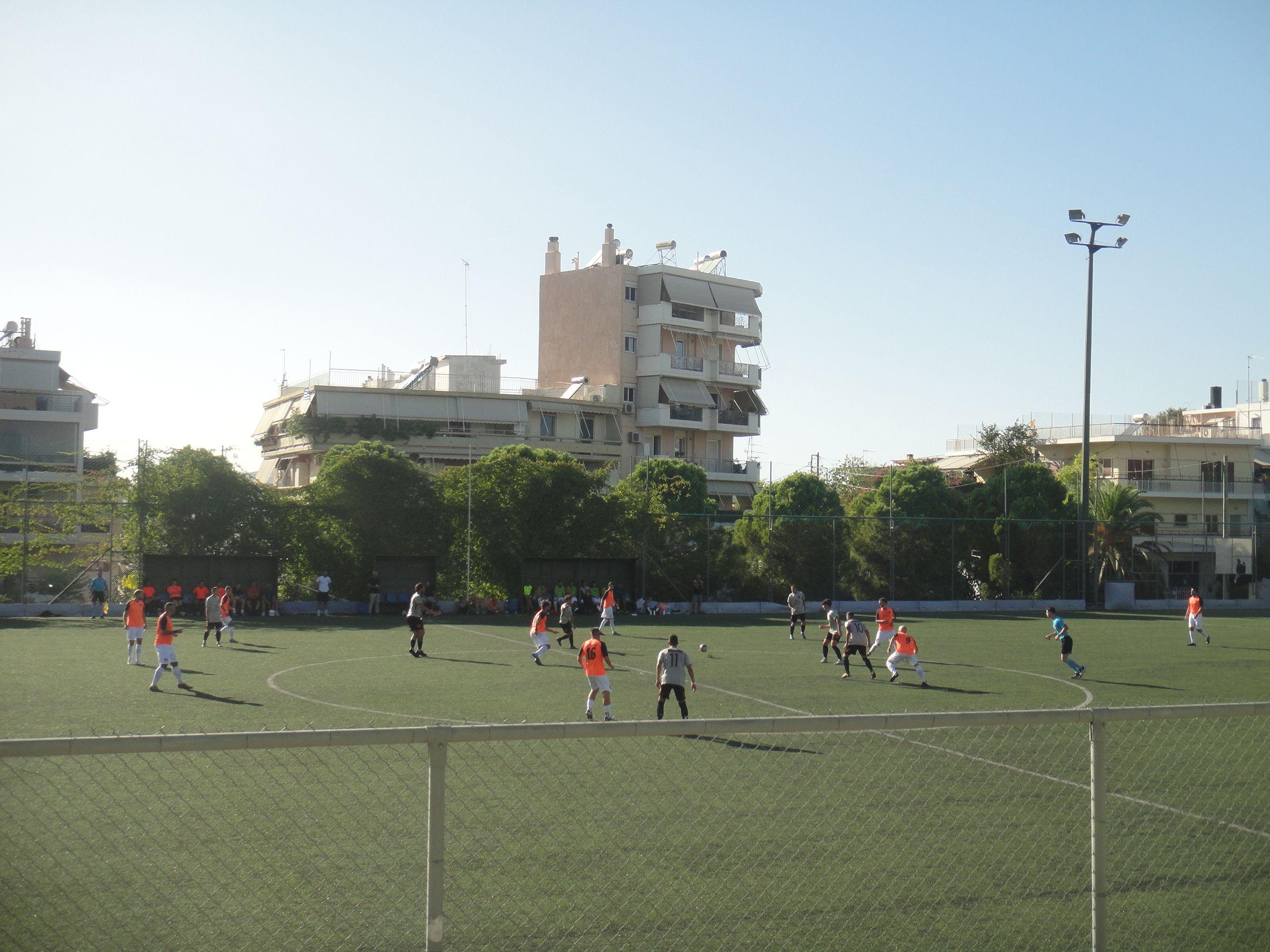 Gyziakos - Argyroupoli