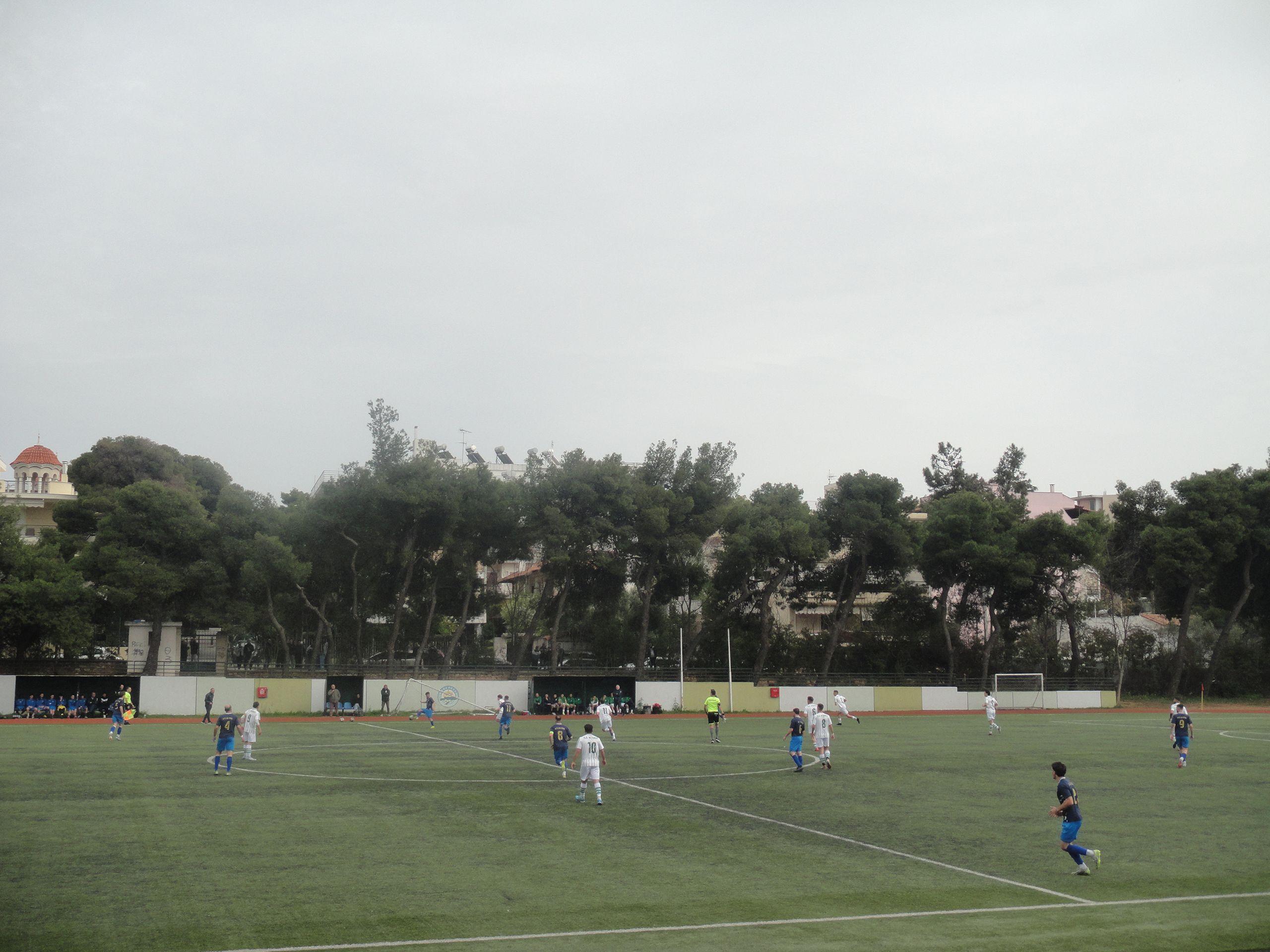 Pefki - PO Psychikou