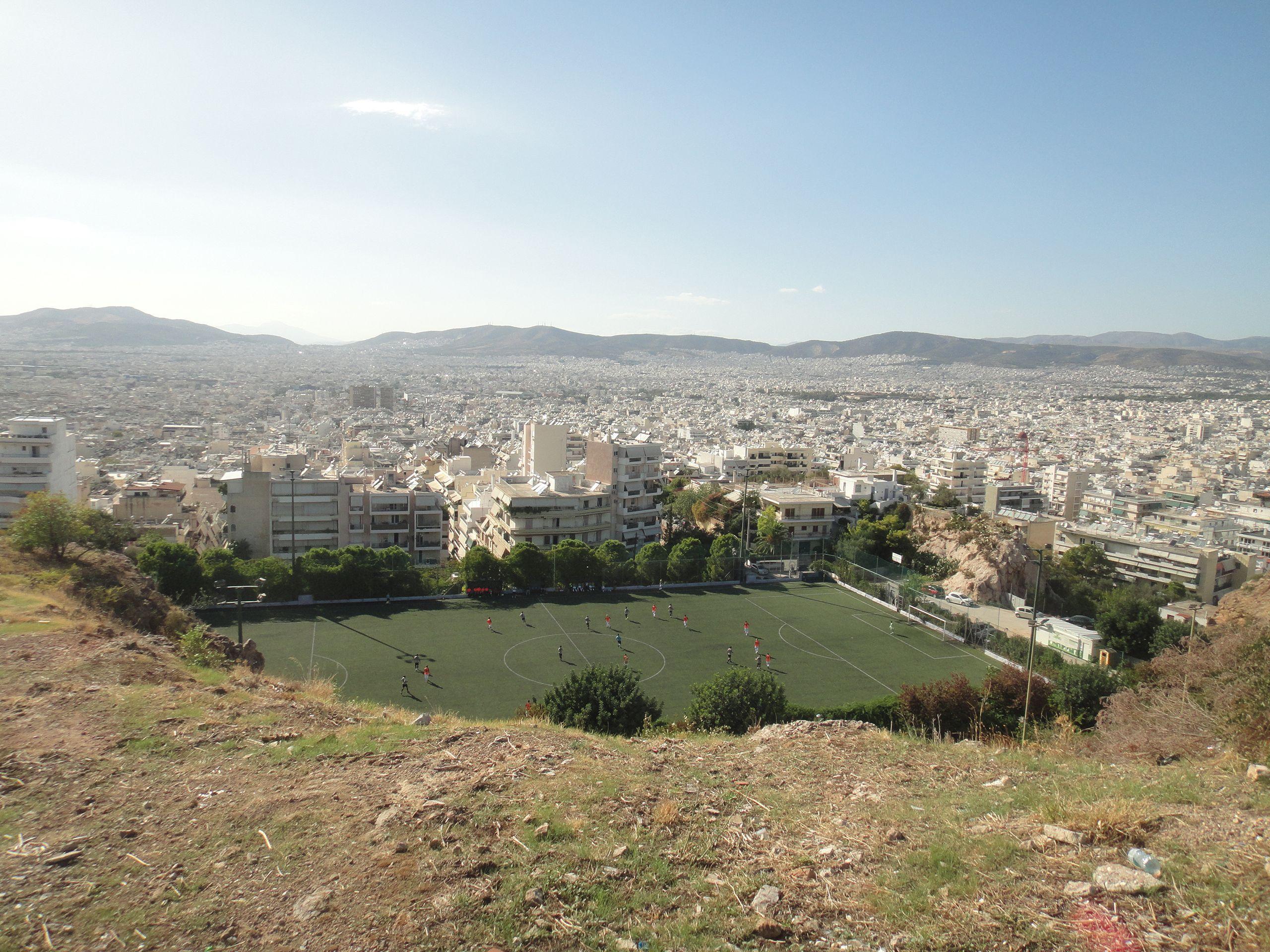 Gyziakos - Argyroupoli