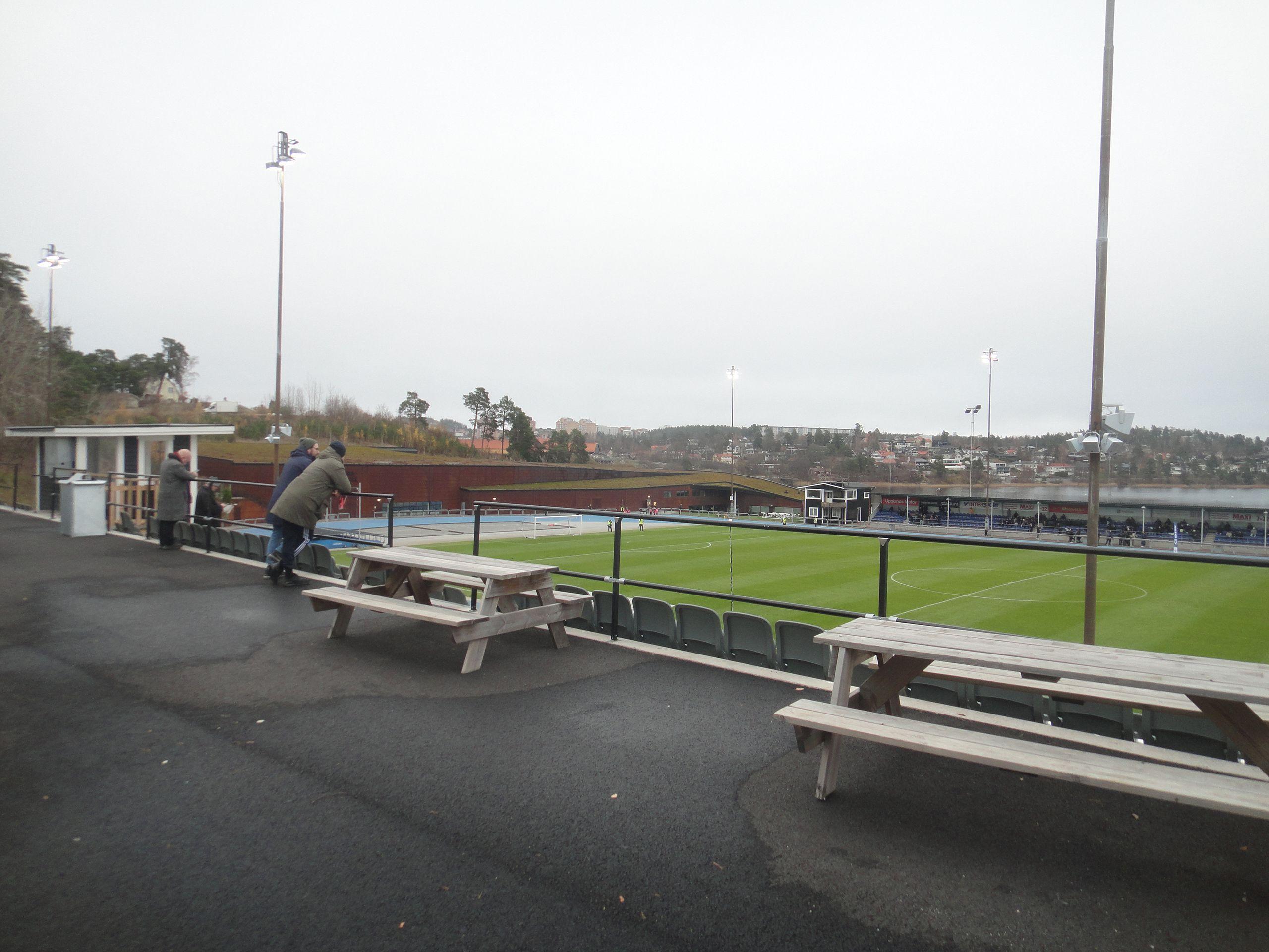 Sollentuna FK - FC Stockholm Internazionale