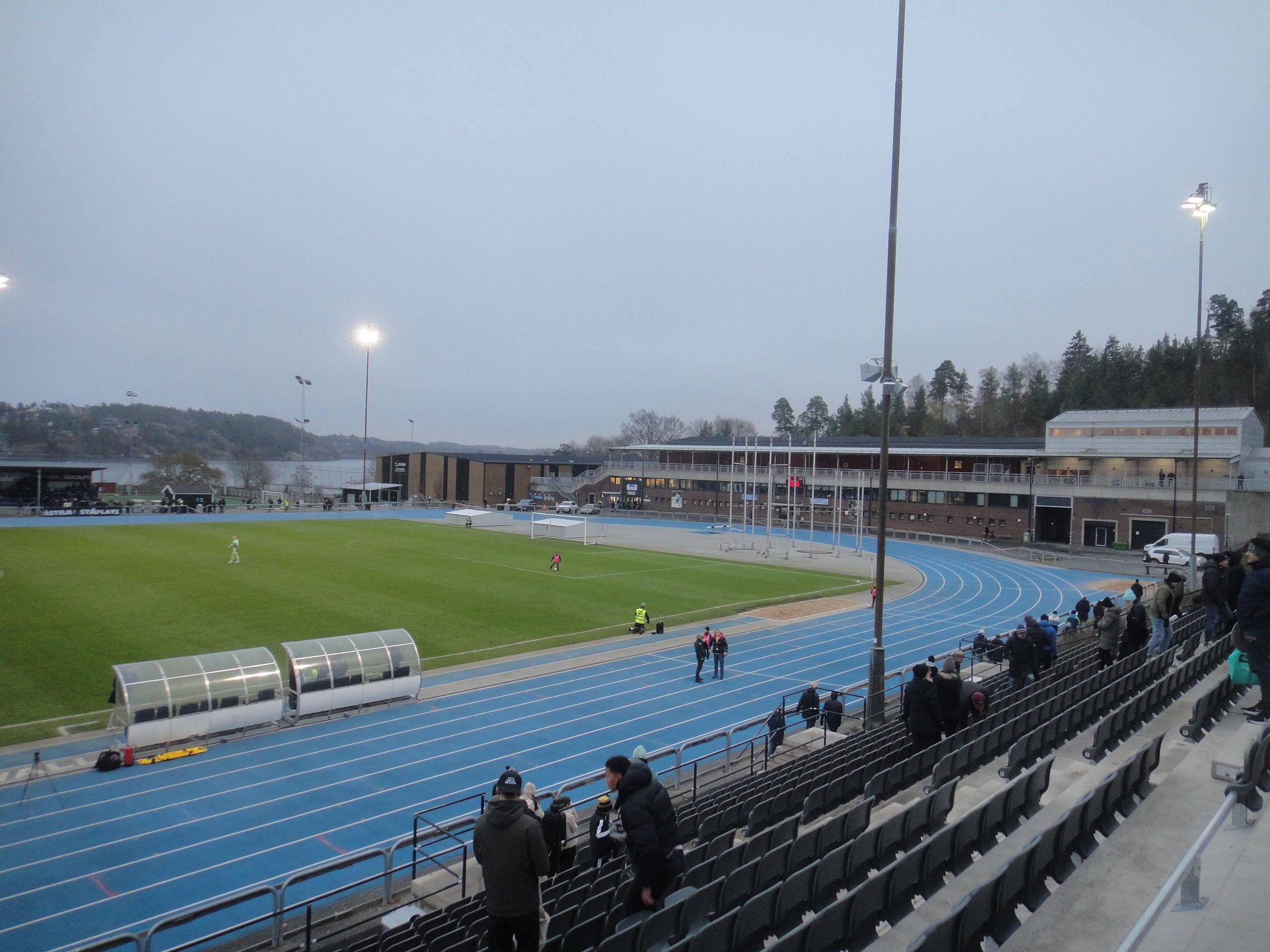 Sollentuna FK - FC Stockholm Internazionale